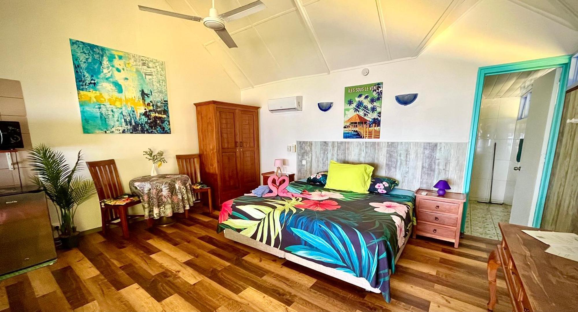 Oceanfront Studio