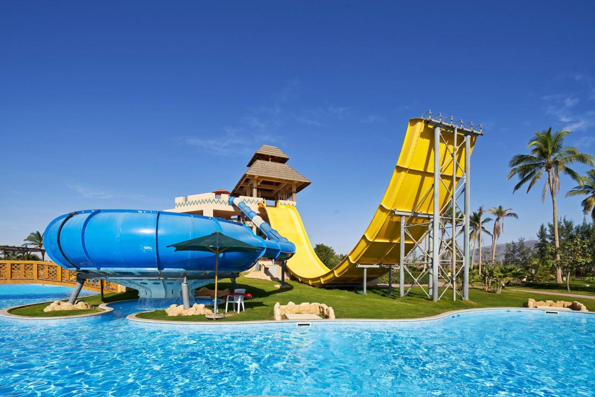 Superior Room With Aqua Park Entrance