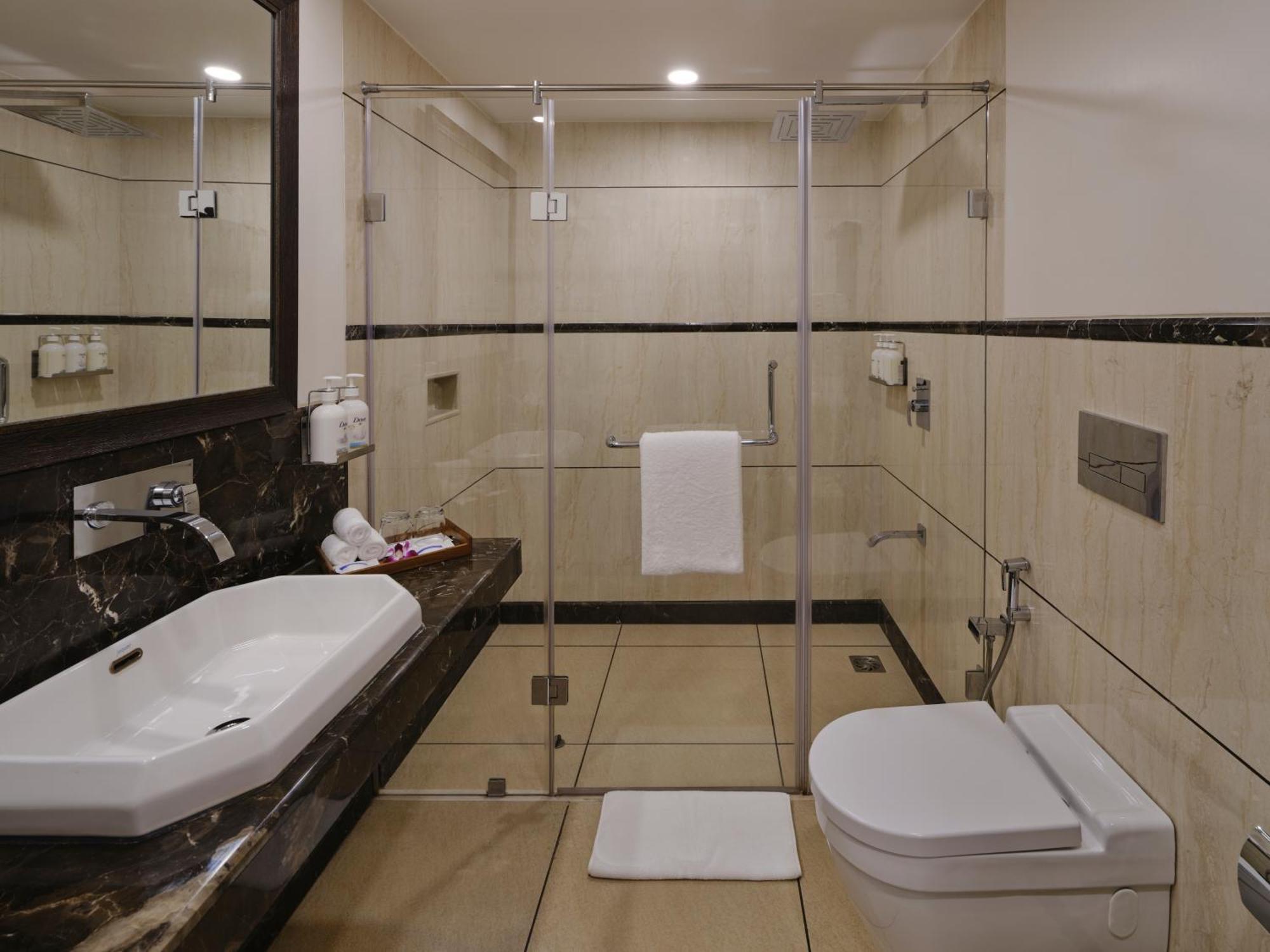 Premium Zimmer mit Kingsize-Bett - Raucher