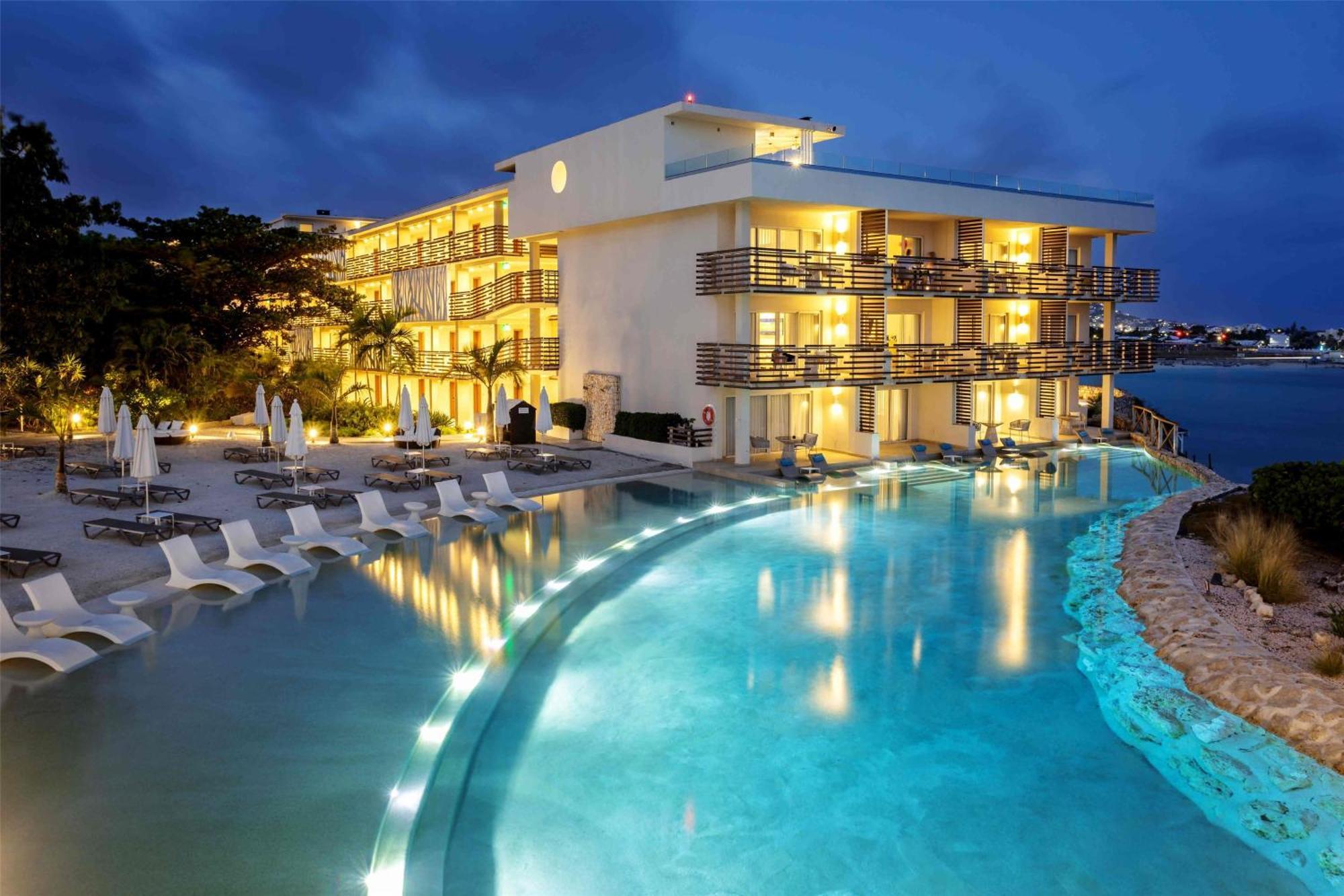Suite Sunset Butler