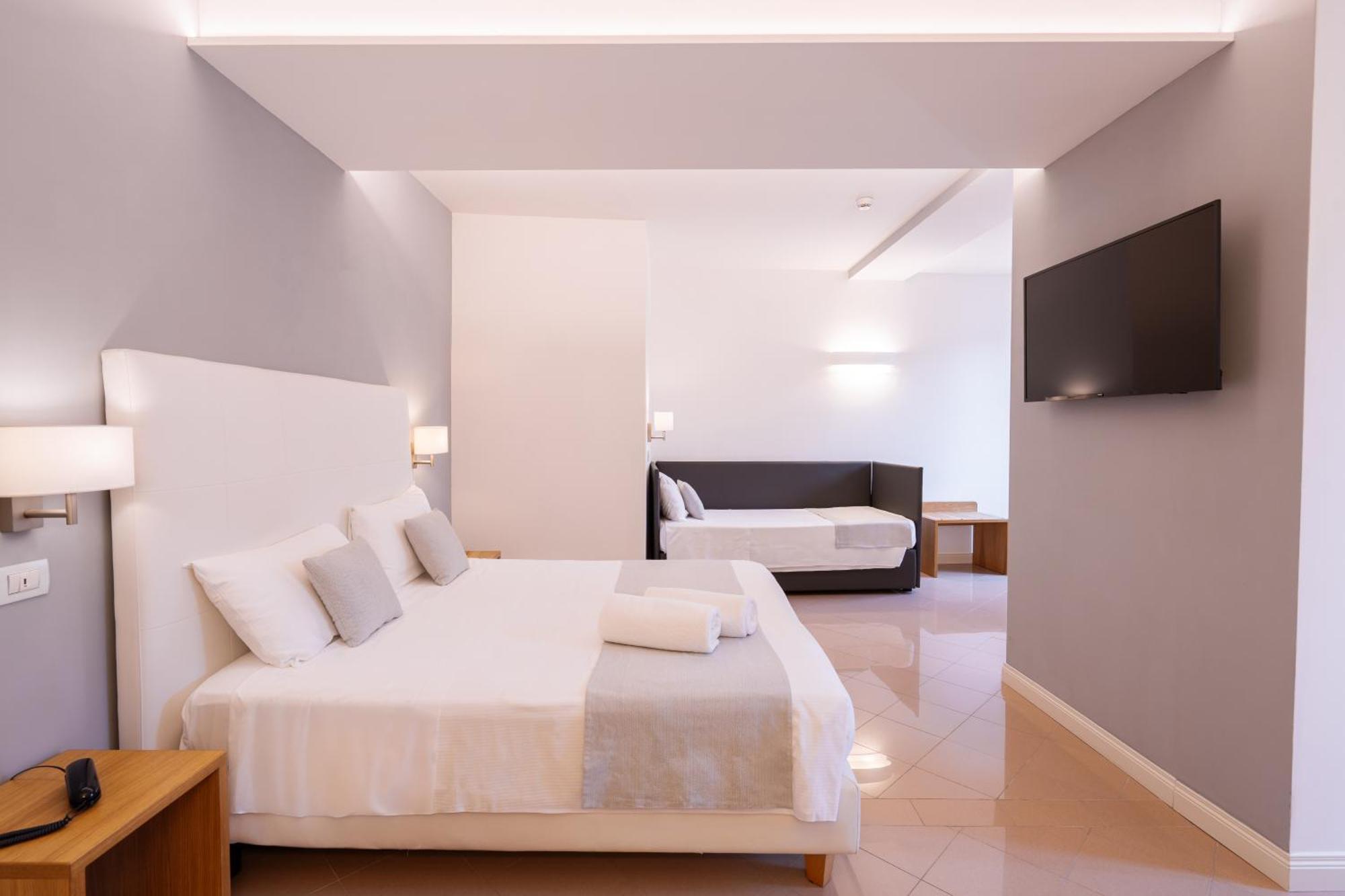 Deluxe Vierbettzimmer