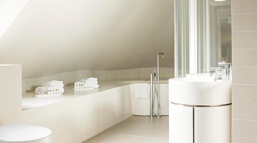 Suite con vistas al lago