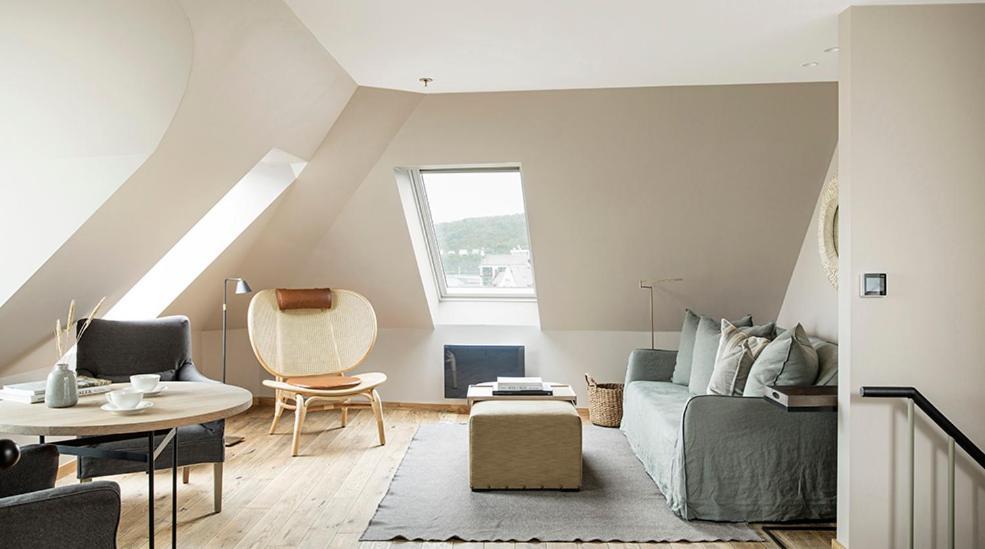 Suite con vistas al mar - 1 cama grande