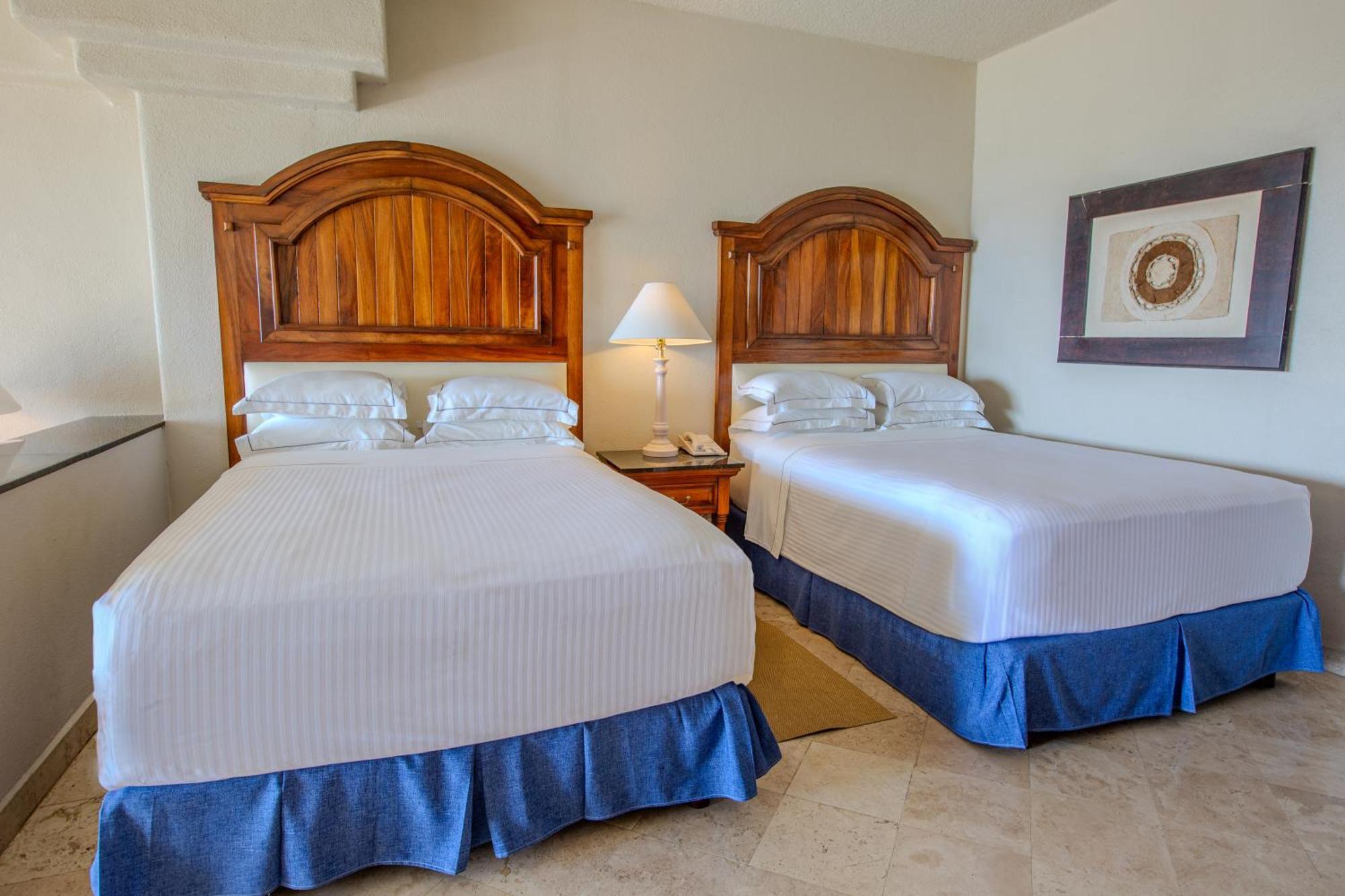 Suite Junior Deluxe (3 adultos y 1 niño)