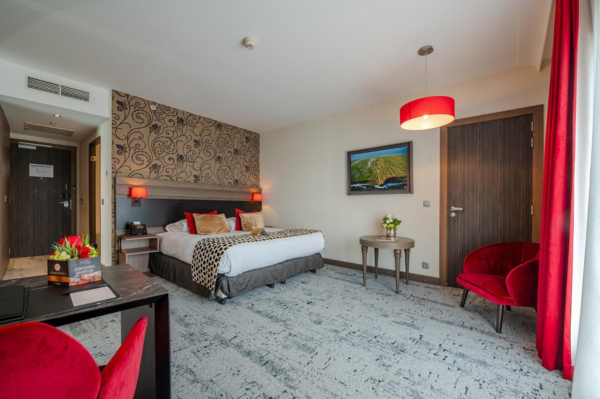Suite con sauna