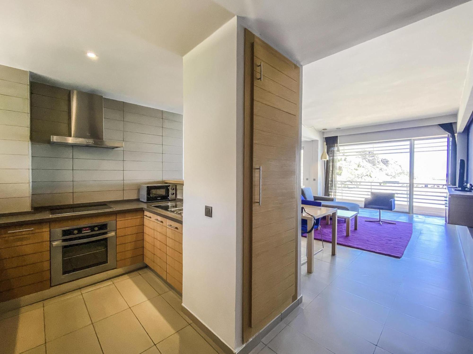 Appartement 1 Chambre avec Balcon et Vue sur Mer