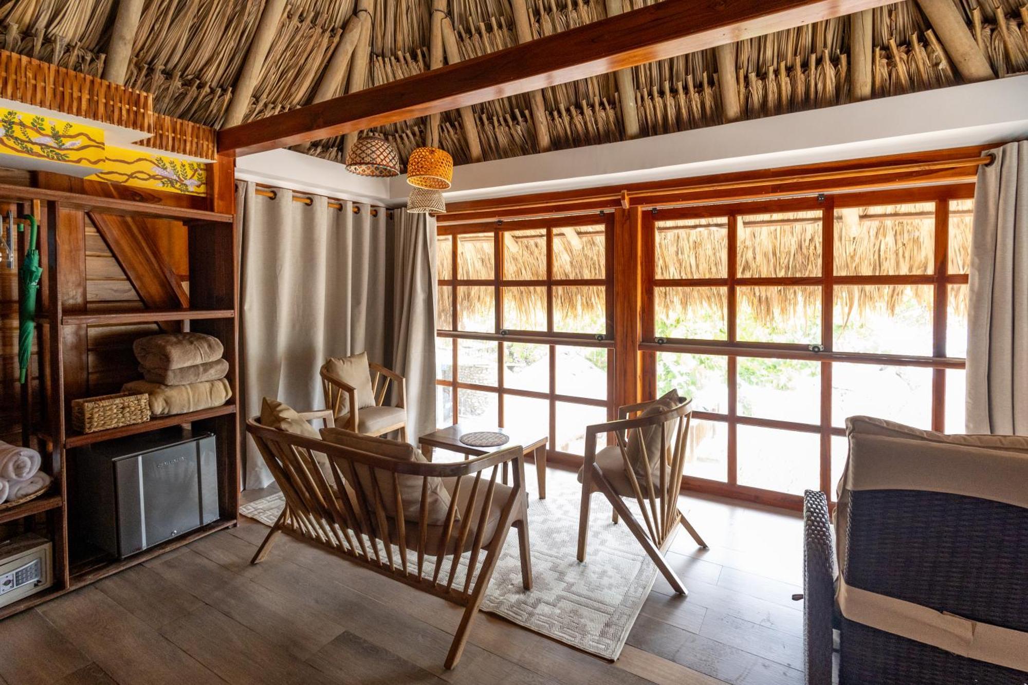 Bungalow met Uitzicht op Zee