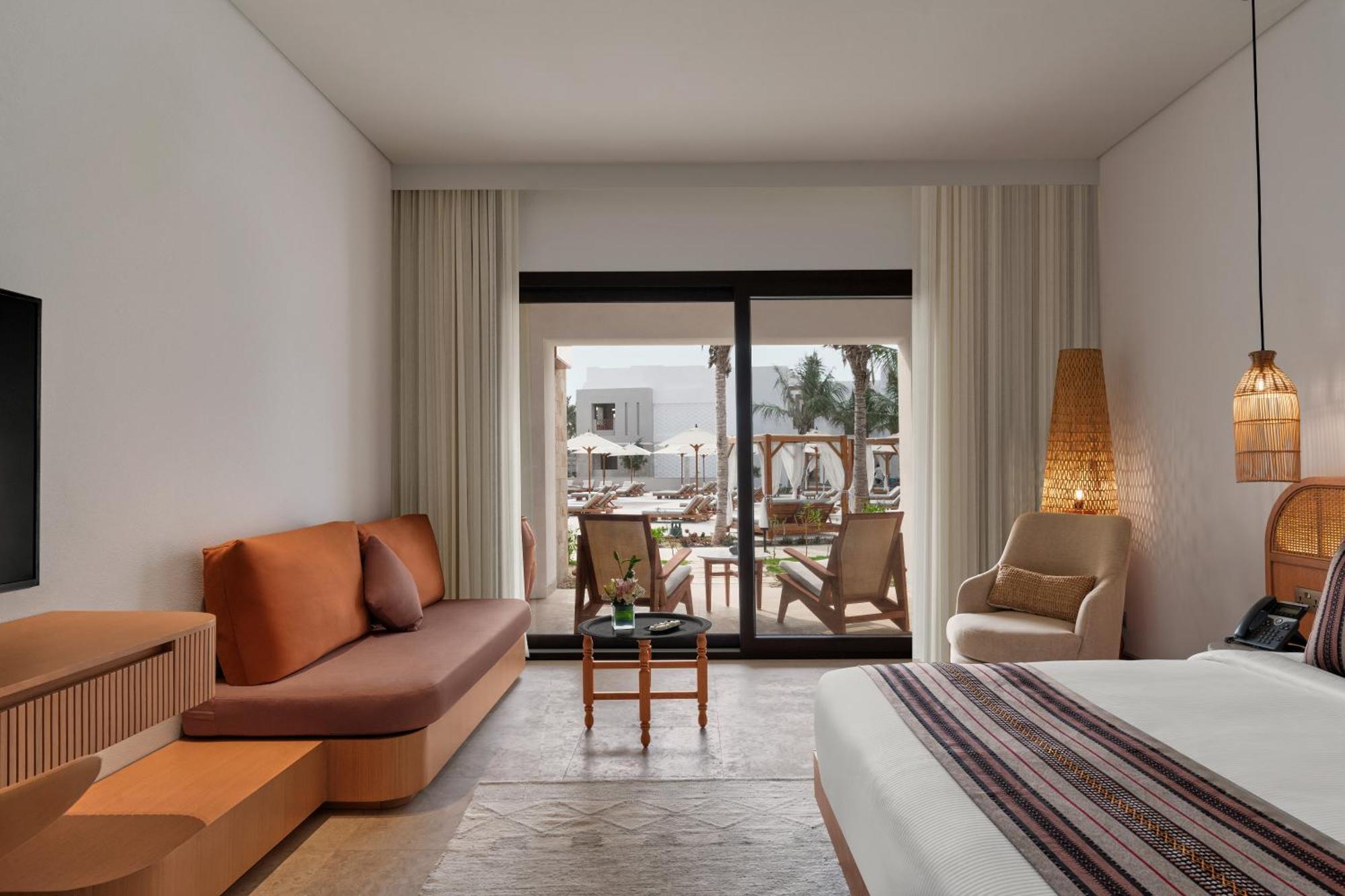 Club Classic Zimmer mit Zugang zum Aquapark