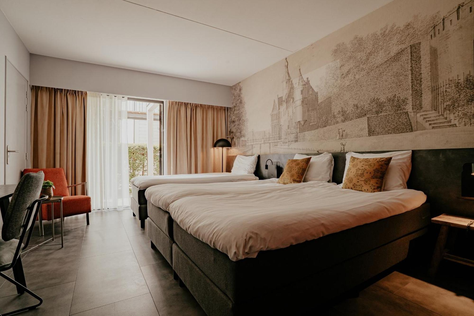 Standard Dreibettzimmer