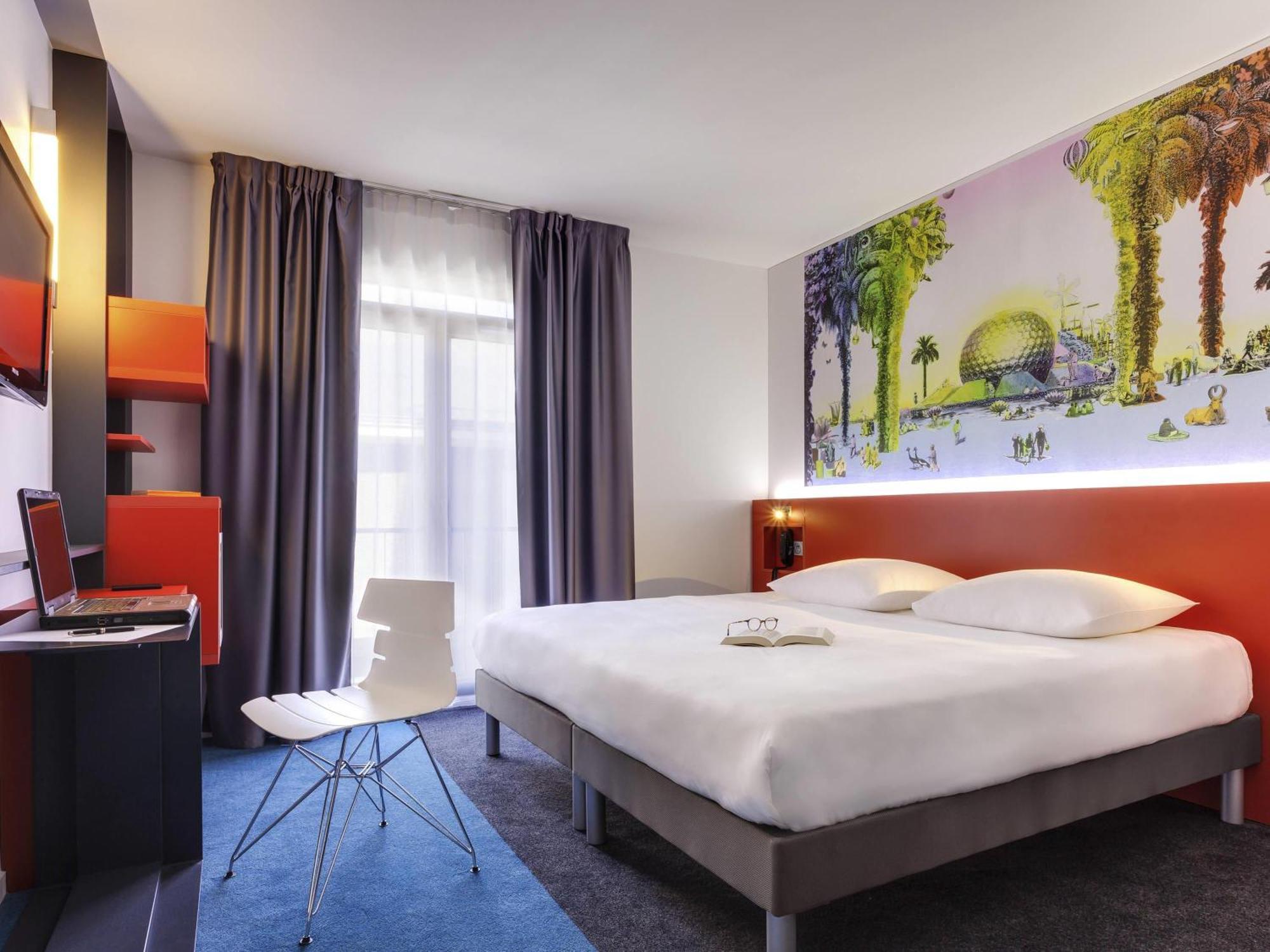 Standard Familiensuite mit 2 Zimmern mit Verbindungstür