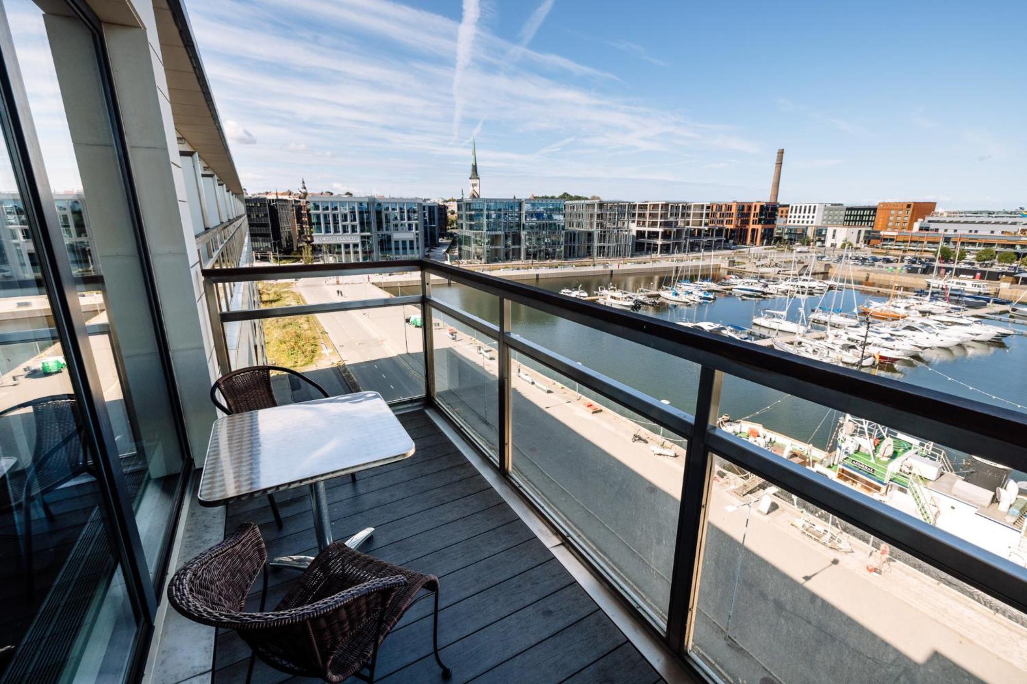 Superior Double or Twin Room Balcony