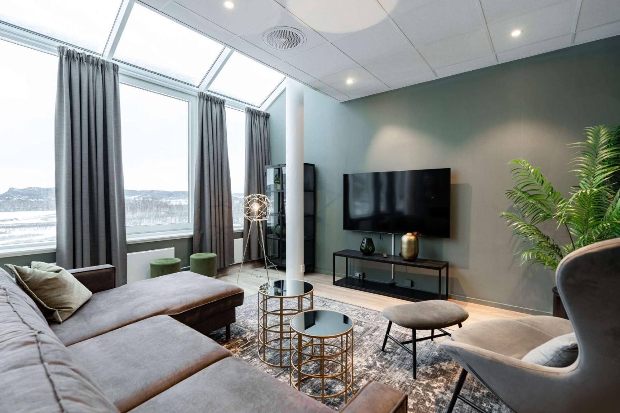 Presidential Suite