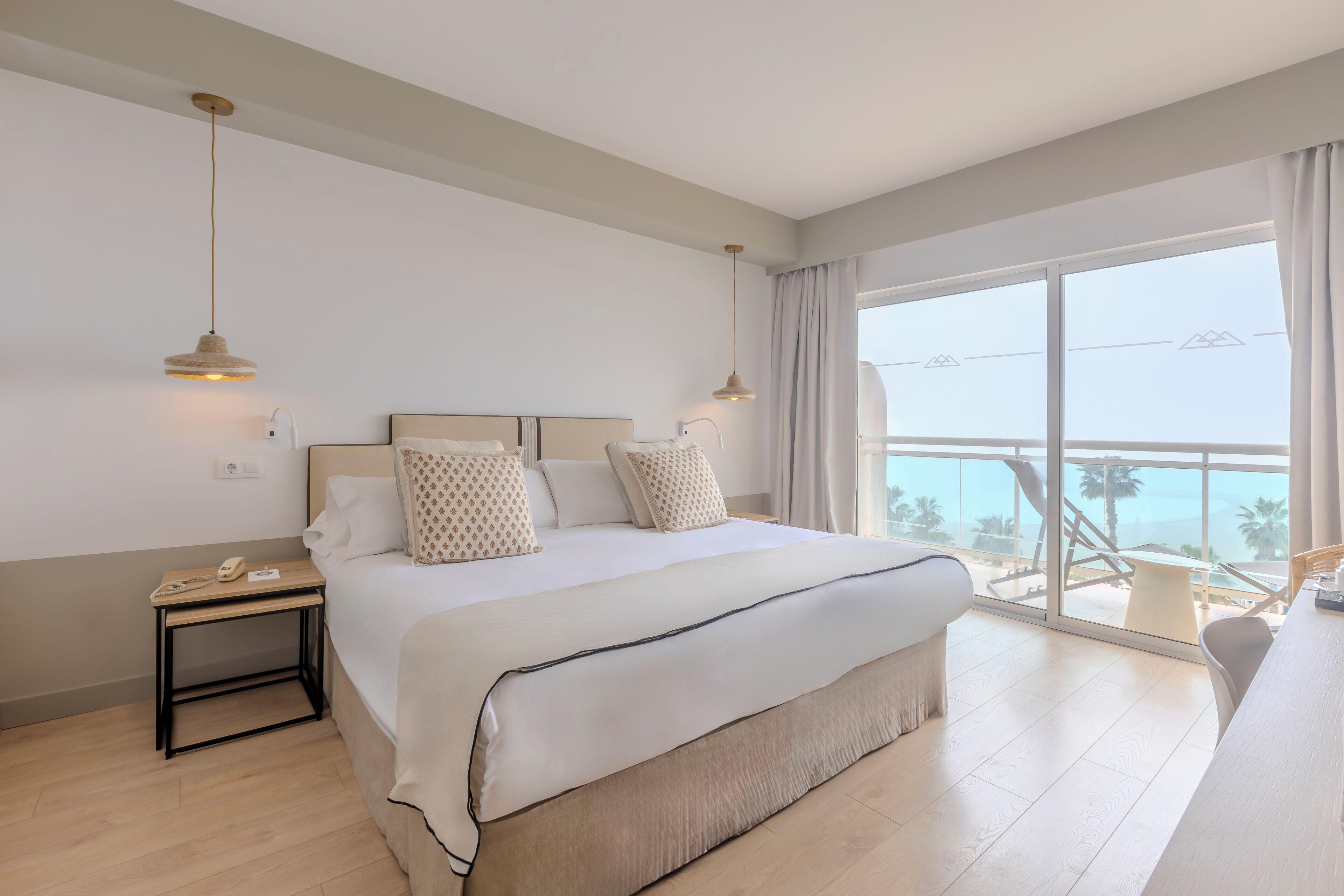 Superior Double or Twin Room Sea View