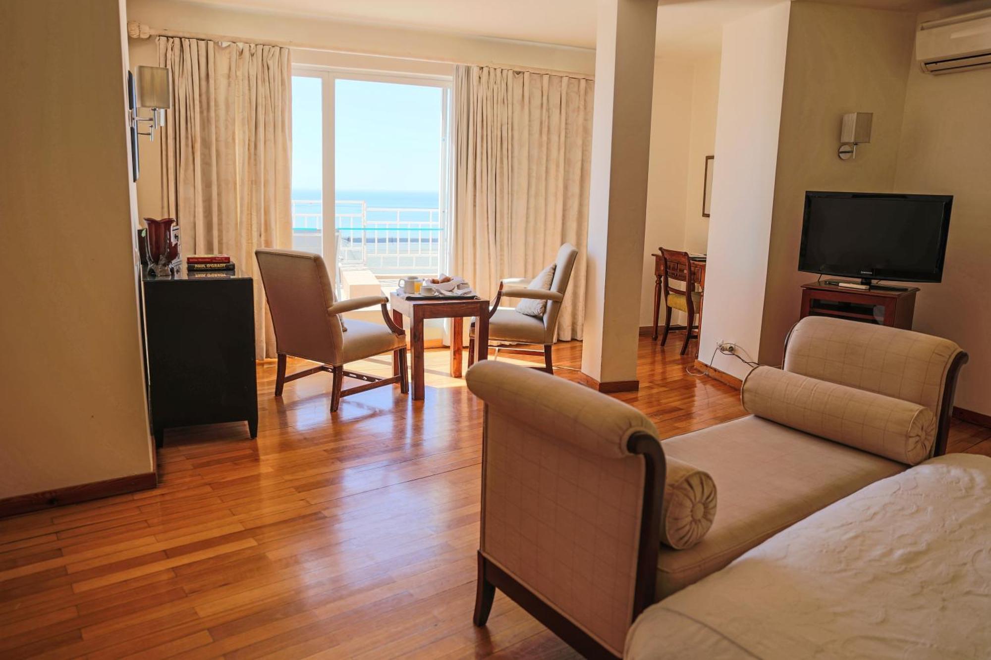 Deluxe Double Room Sea View