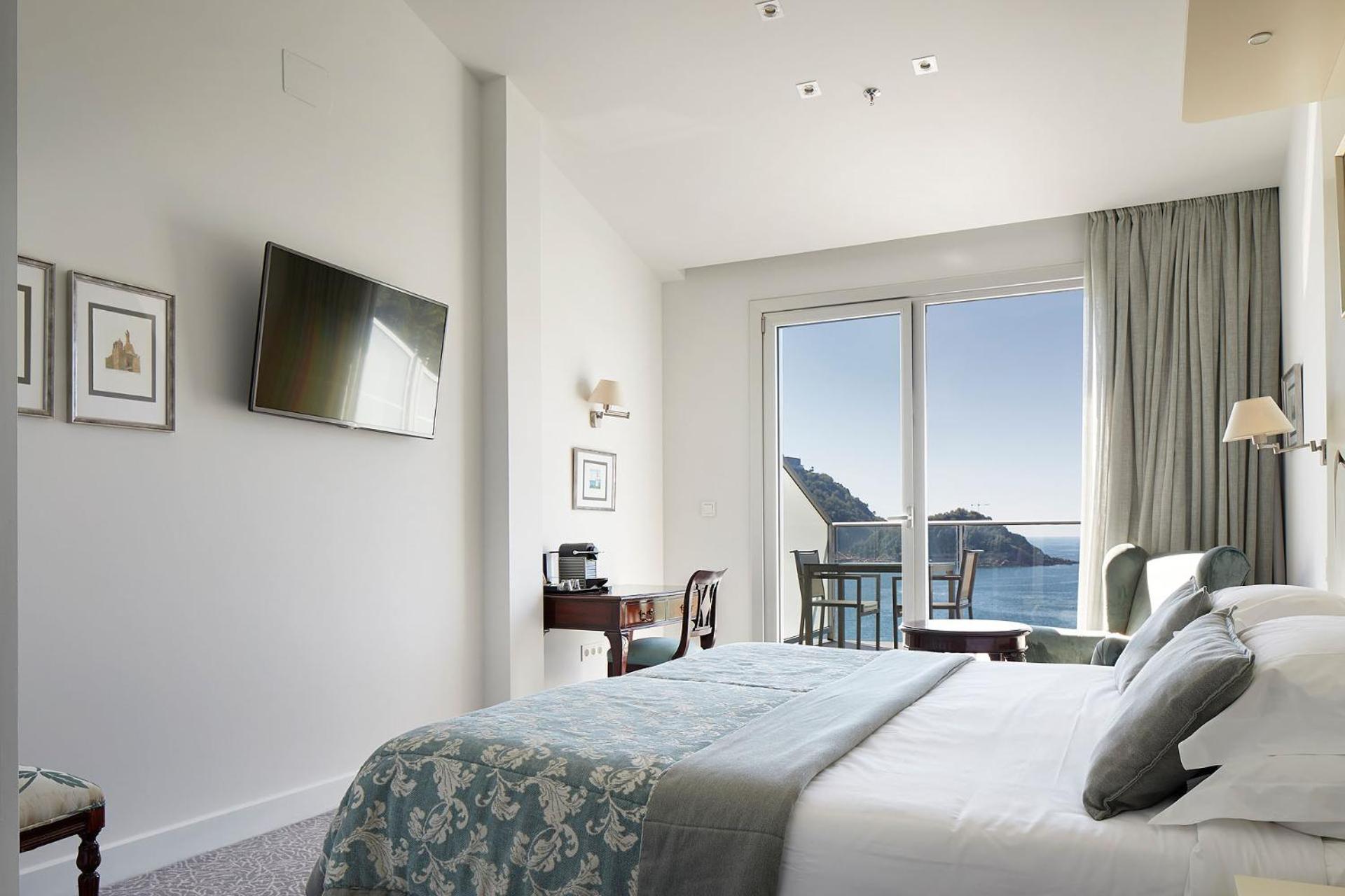 Attic Terrace Sea View