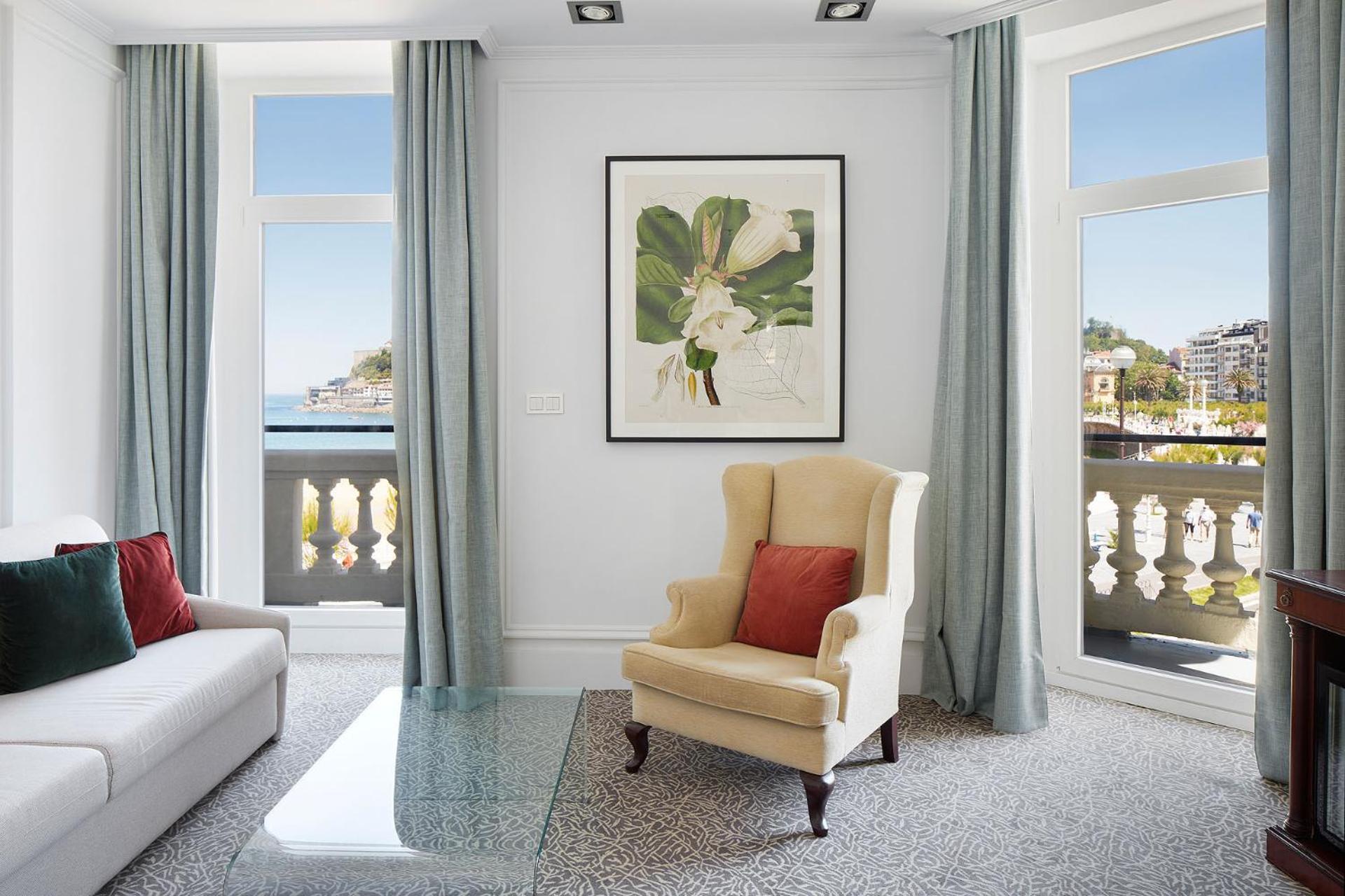 Junior Suite Sea View