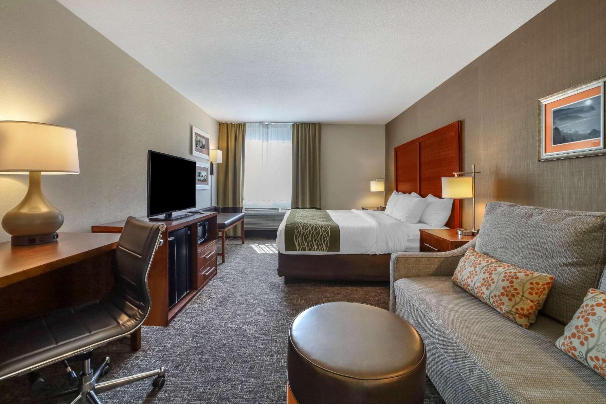 Kamer met Kingsize Bed - Rookvrij