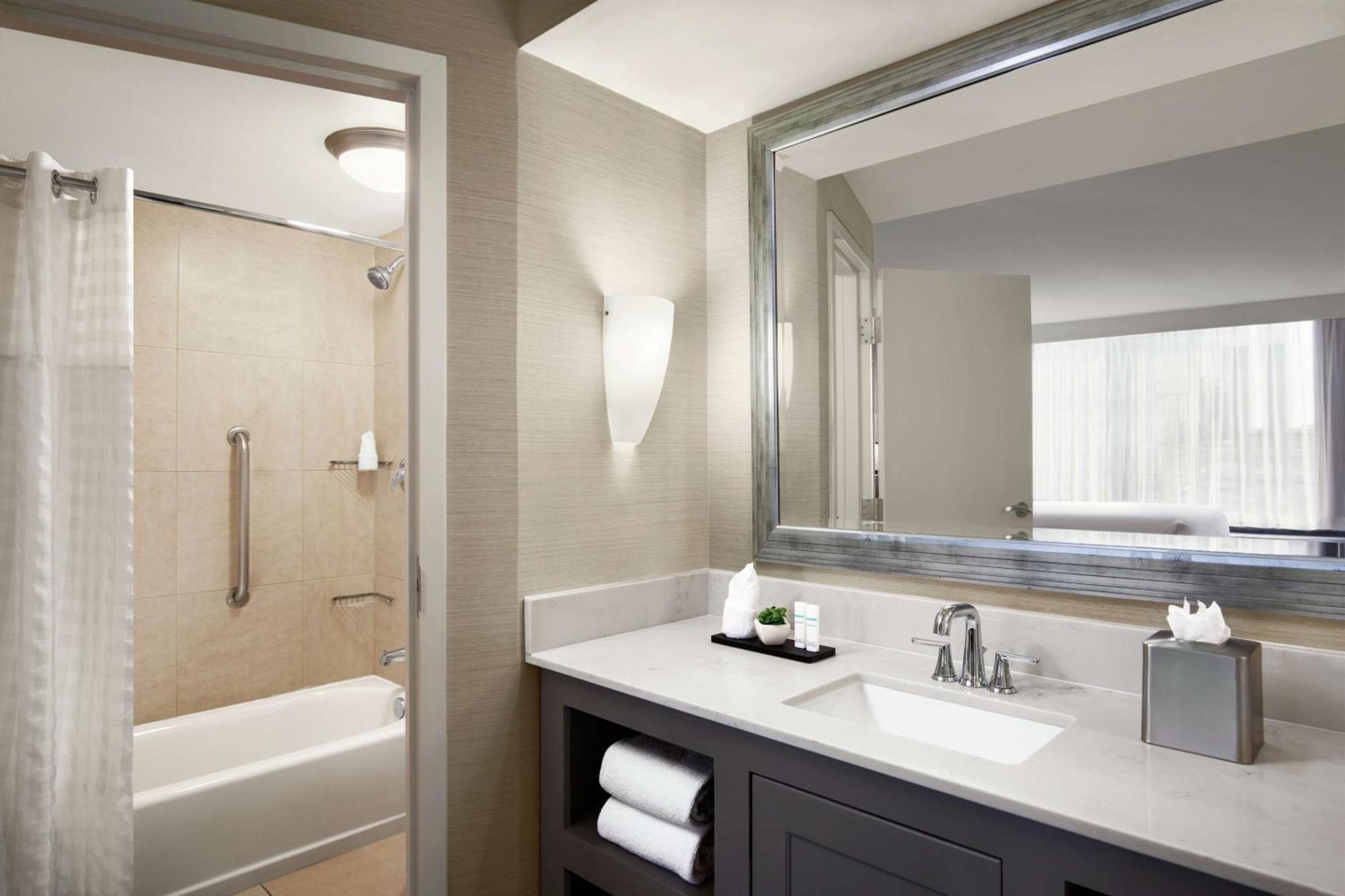 Two-Room Suite Two Queen Beds Mobility Access
