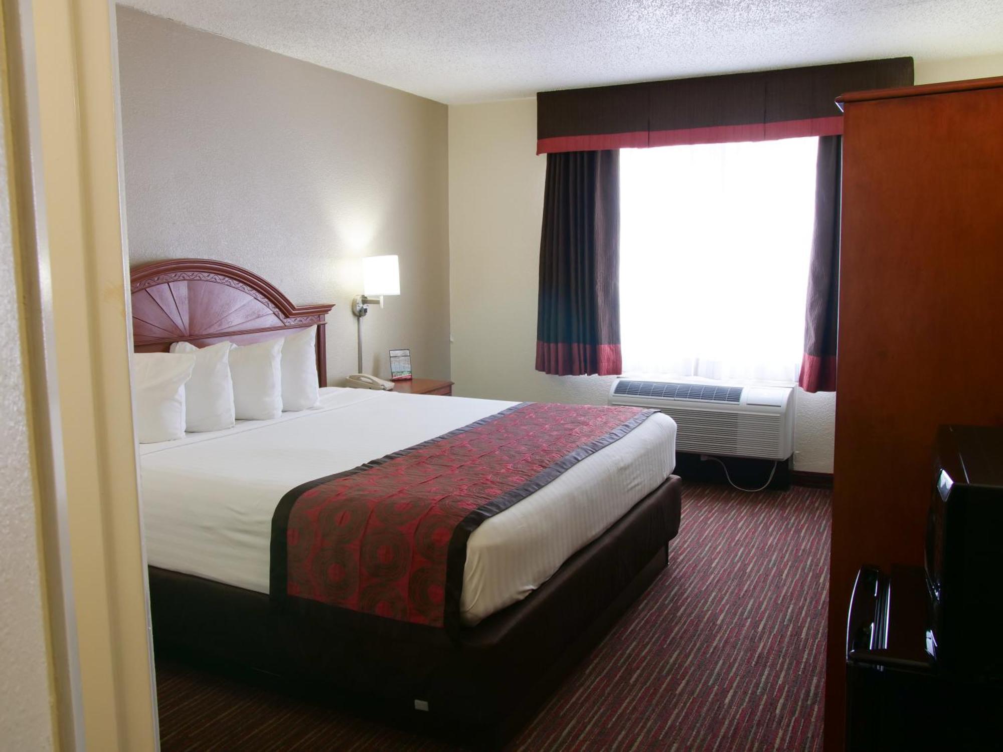 King Room Mobility Accessible or Non-Smoking
