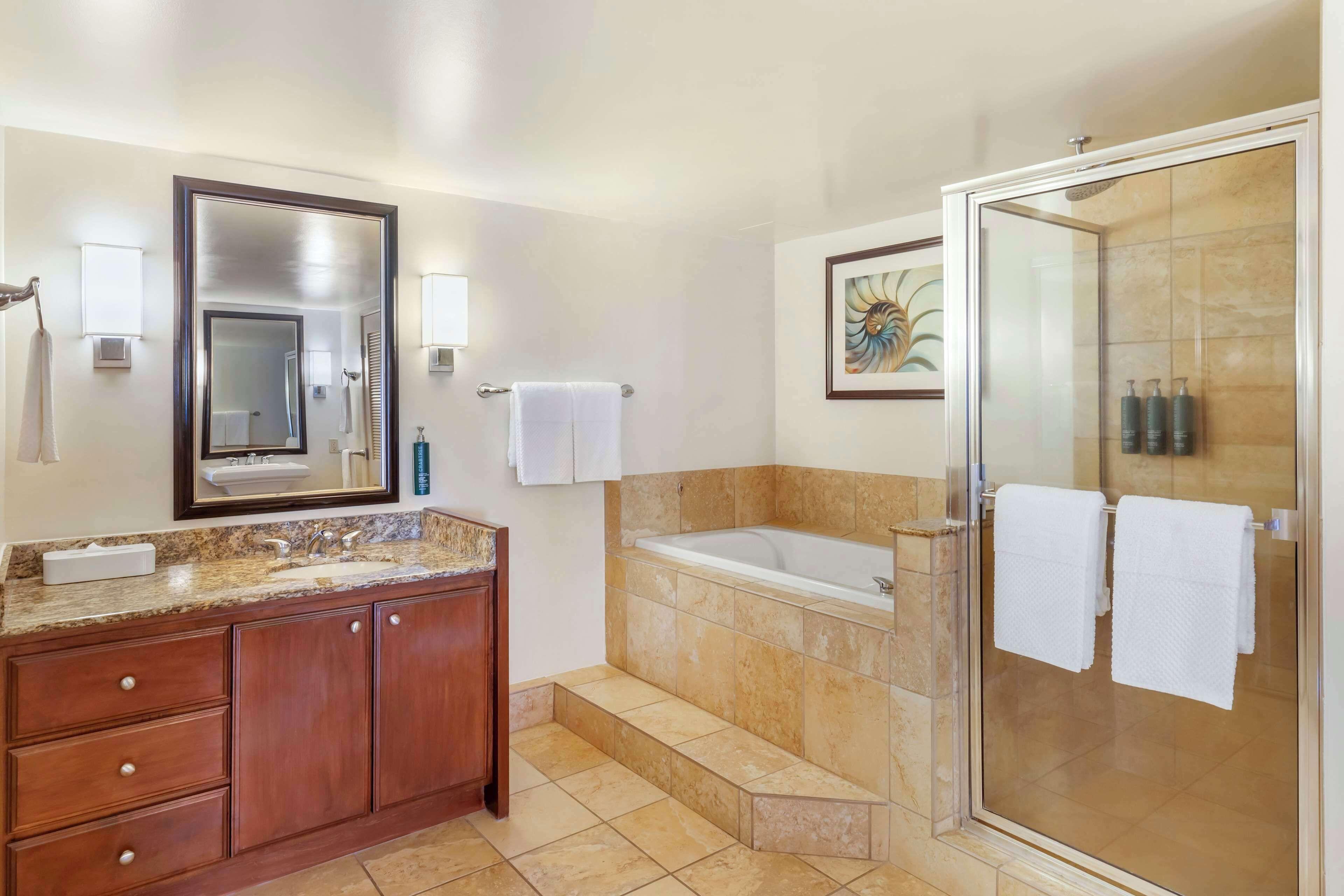 Two-Bedroom Suite Balcony