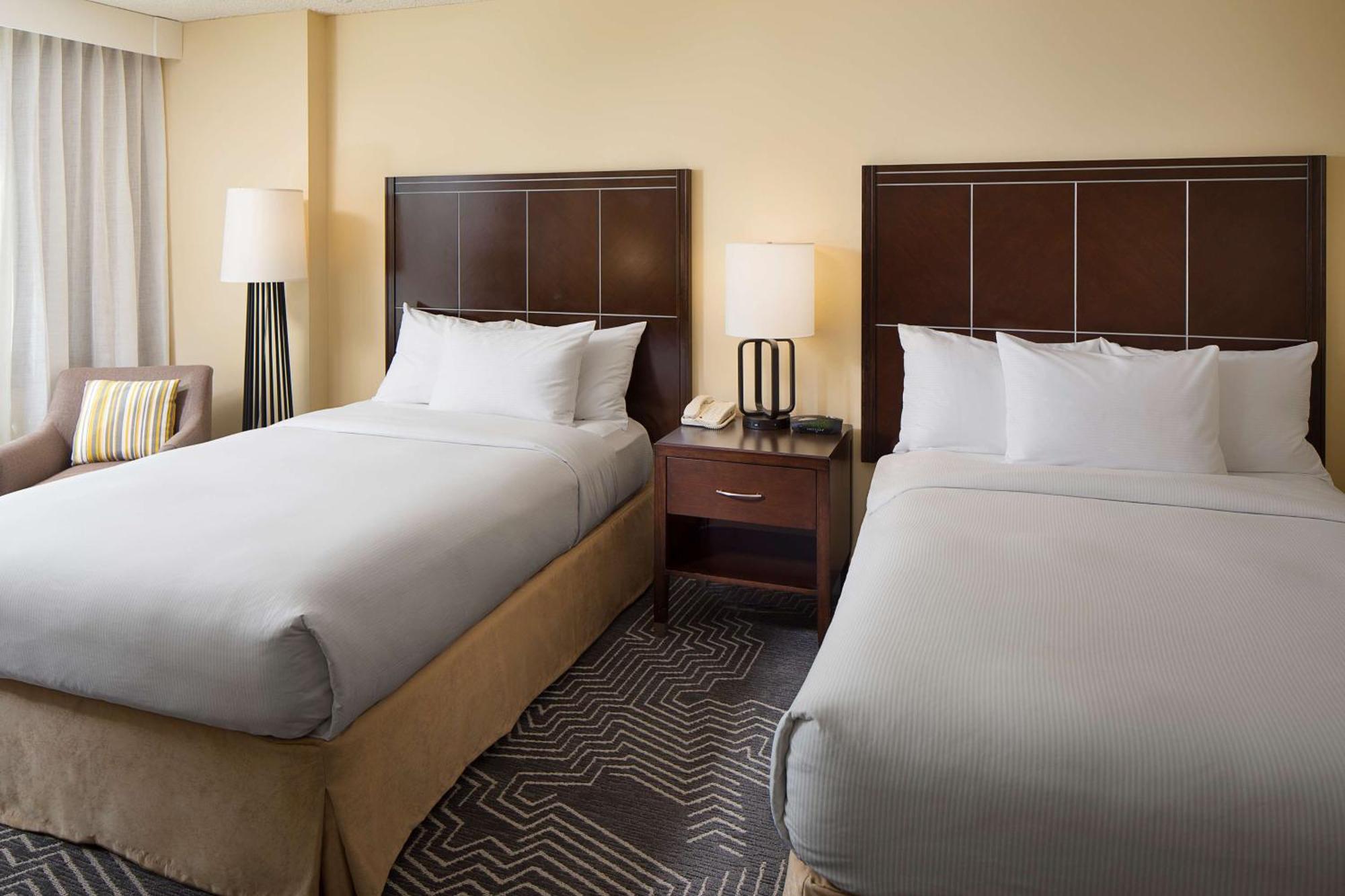 Queen Room with Two Queen Beds
