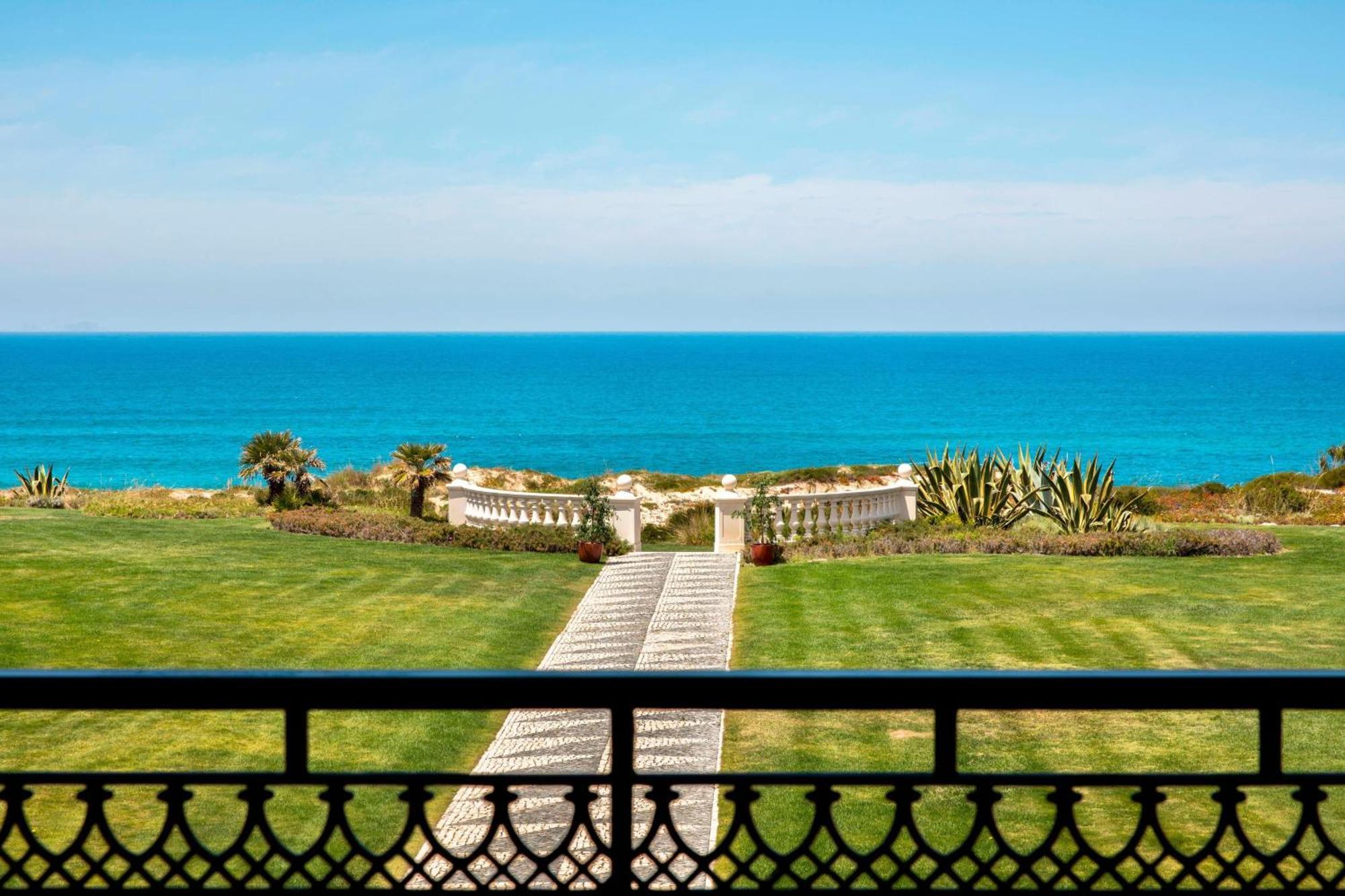 Double Room 2 Double Beds Oceanfront View