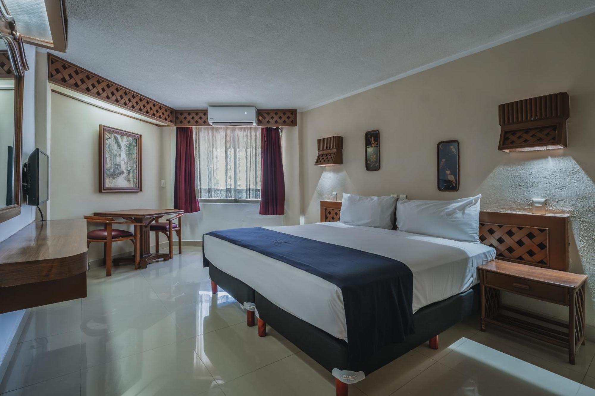 Habitación Estándar - Cama extragrande