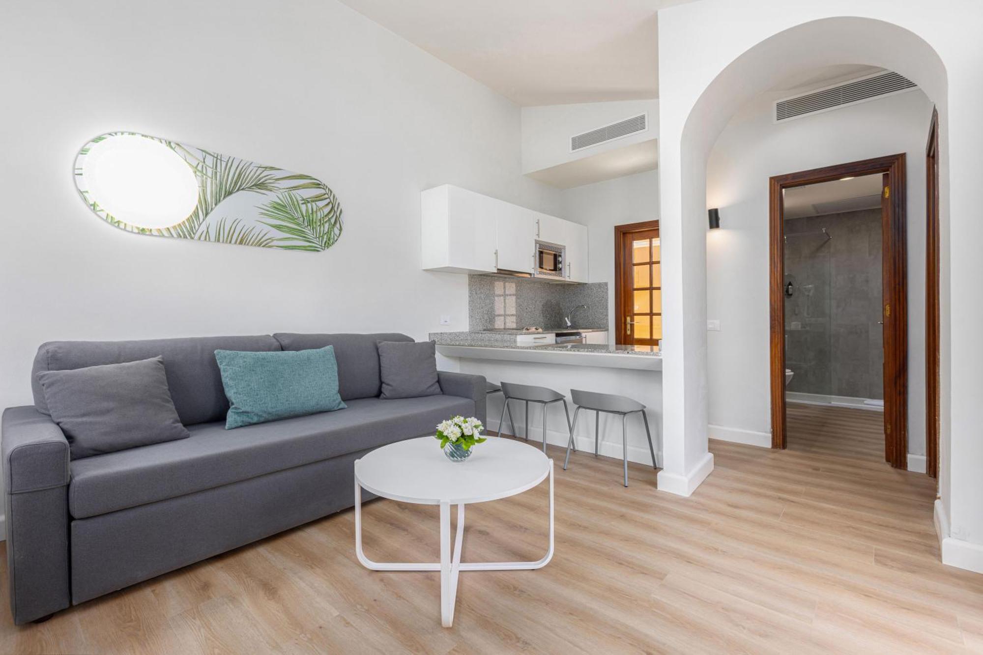 Bungalow met 2 Slaapkamers