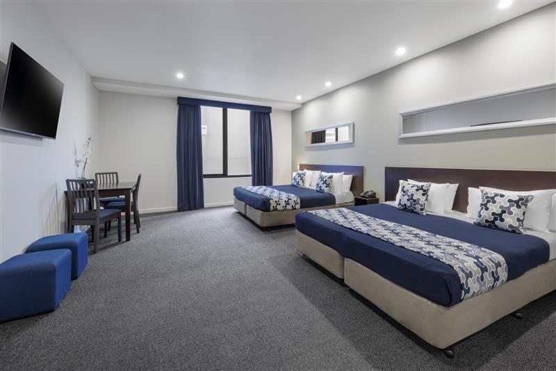 Family Room with No Housekeeping Service