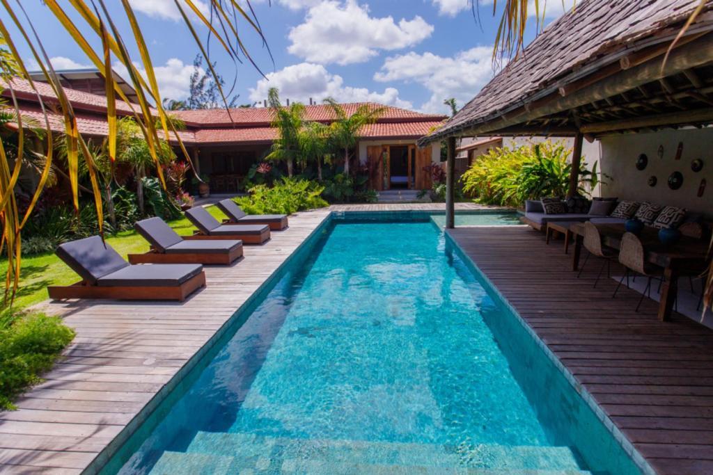 Villa 3 Chambres