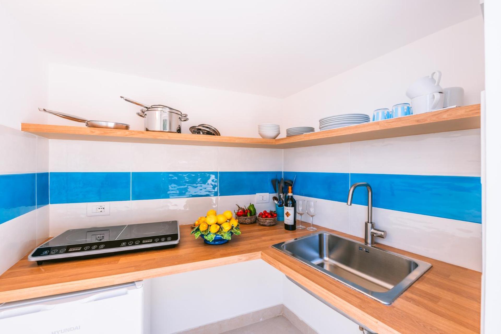Deluxe Appartement met 1 Slaapkamer en Uitzicht op de Oceaan