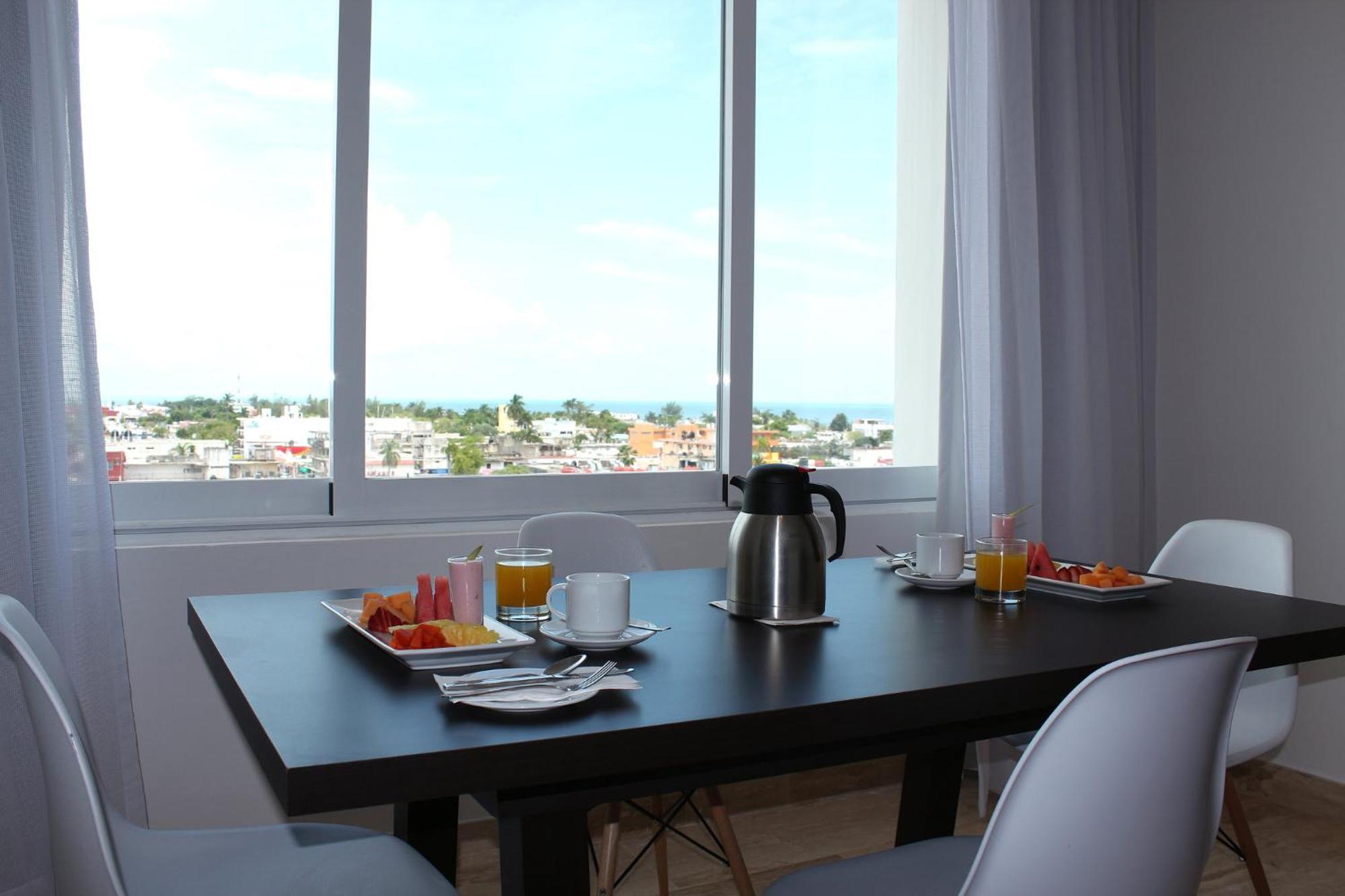 Junior Suite 1 King