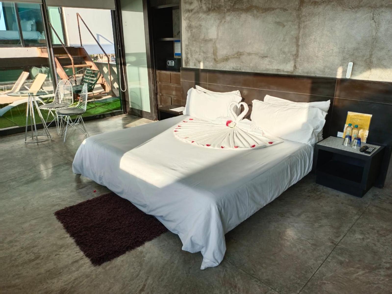 Junior Suite Ocean View