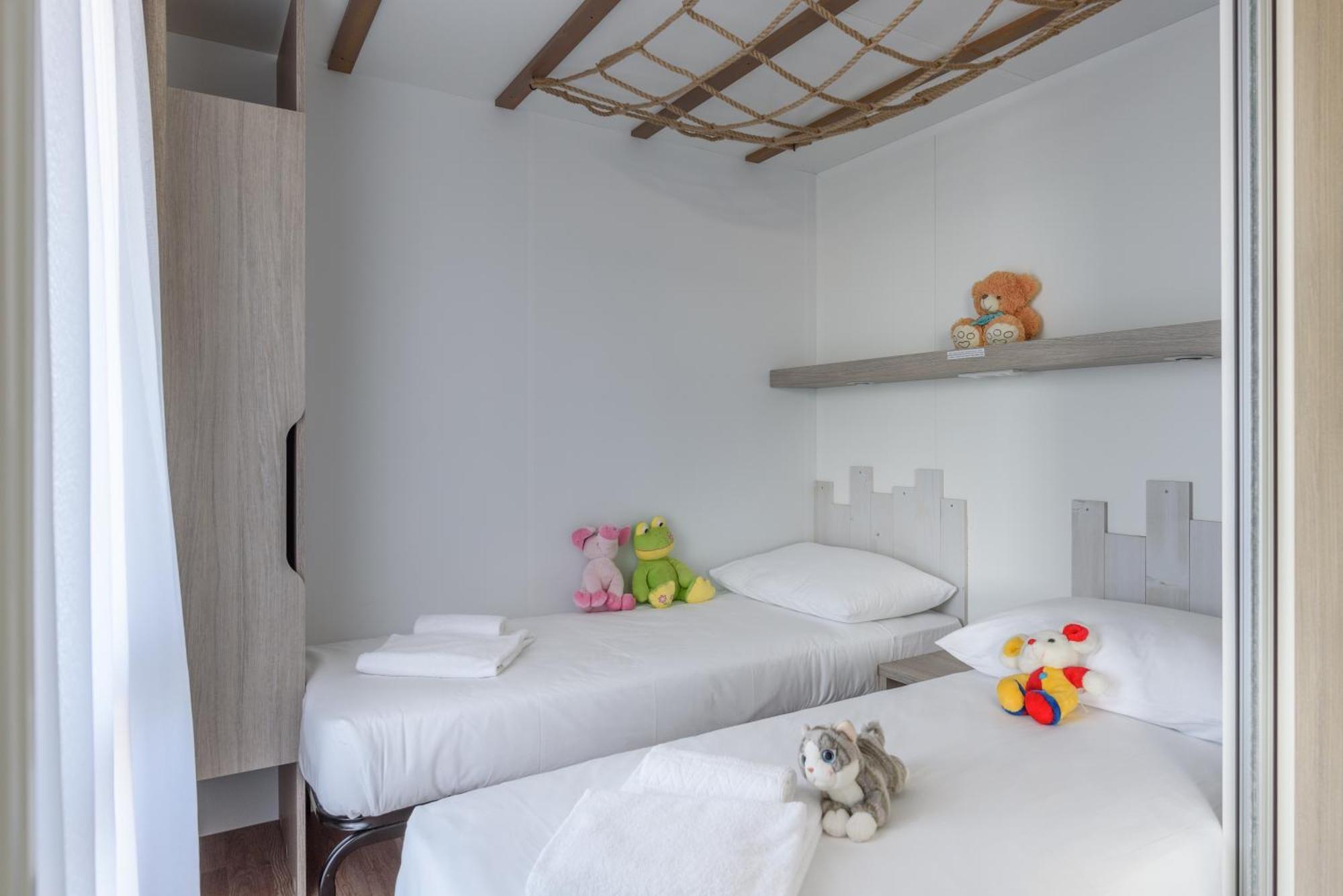 Casa Móvil Familiar Superior de 3 dormitorios