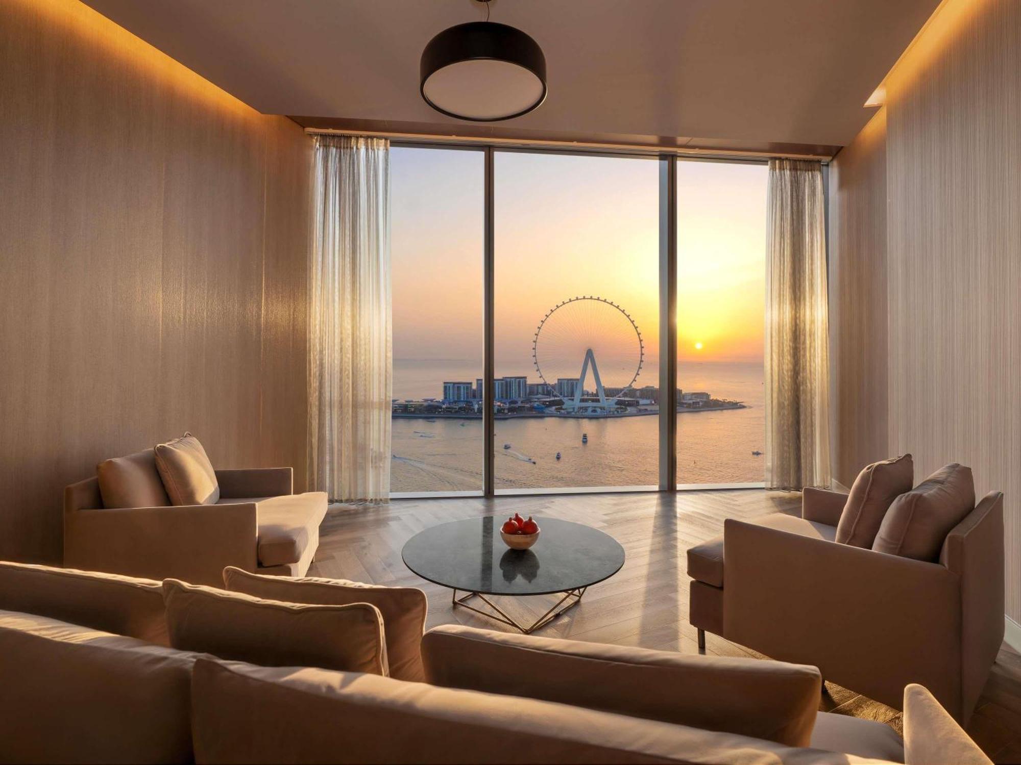 Premium One-Bedroom Suite