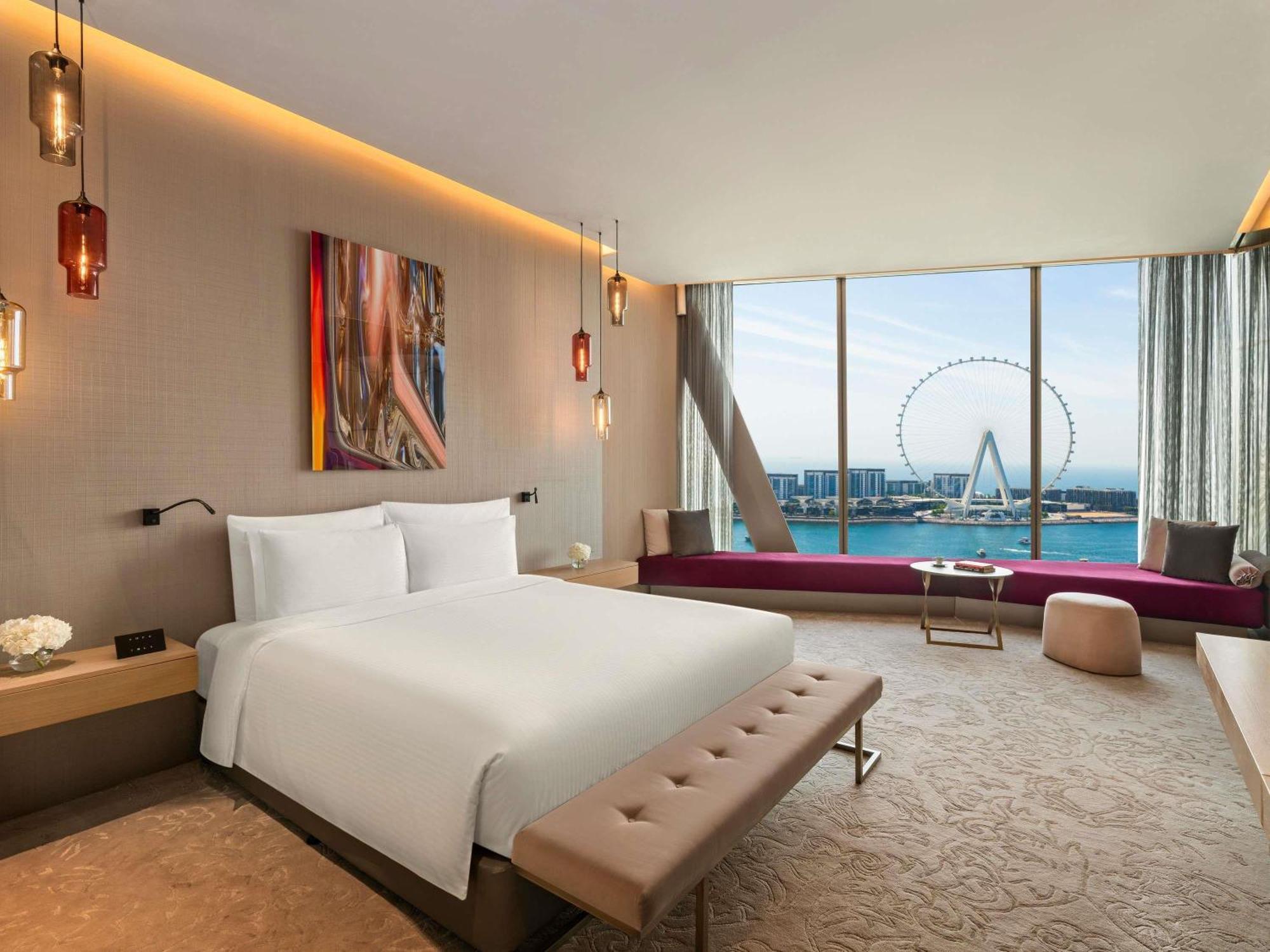 Premium One-Bedroom Suite