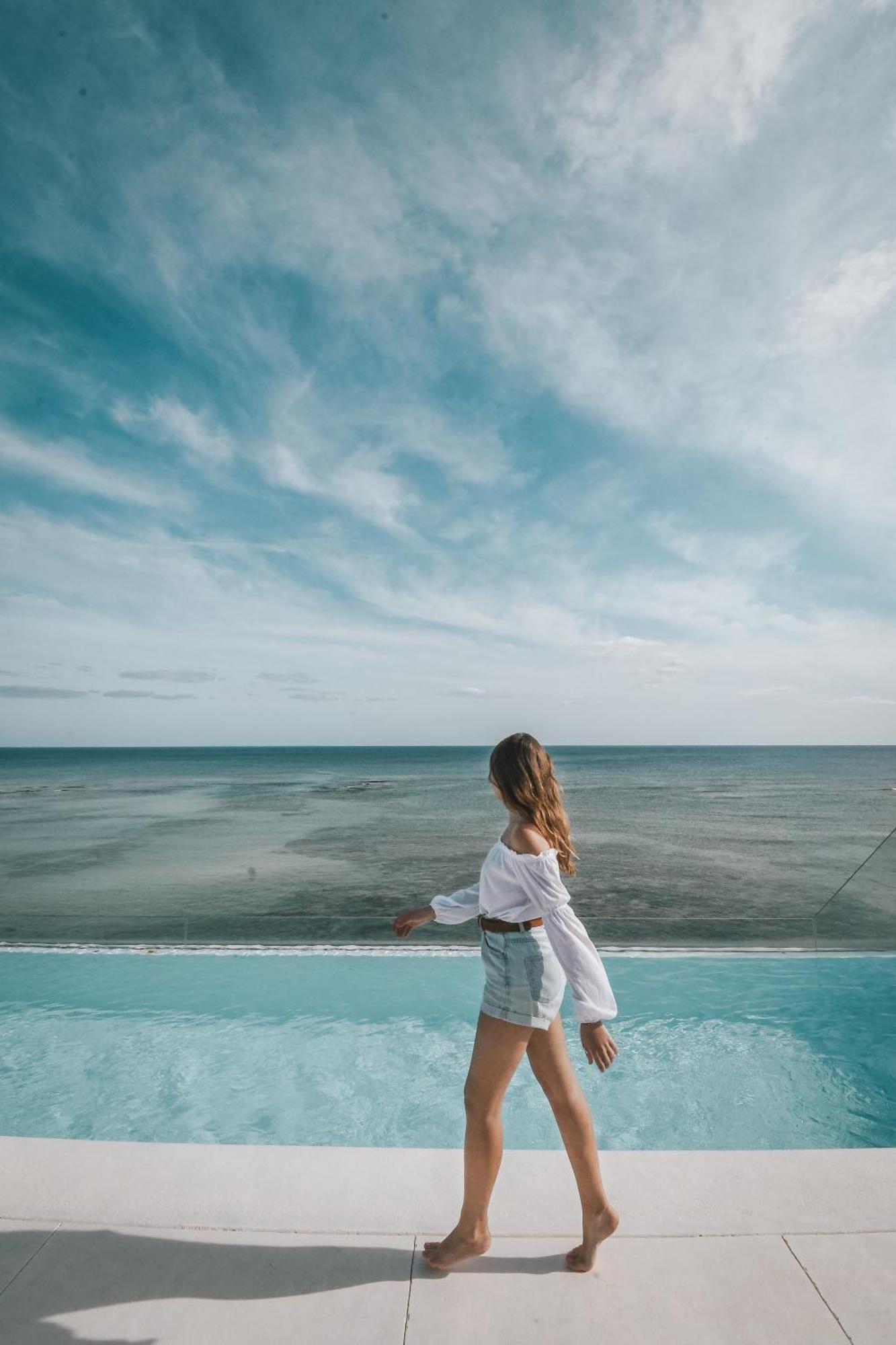 Suite Superior con vistas al mar