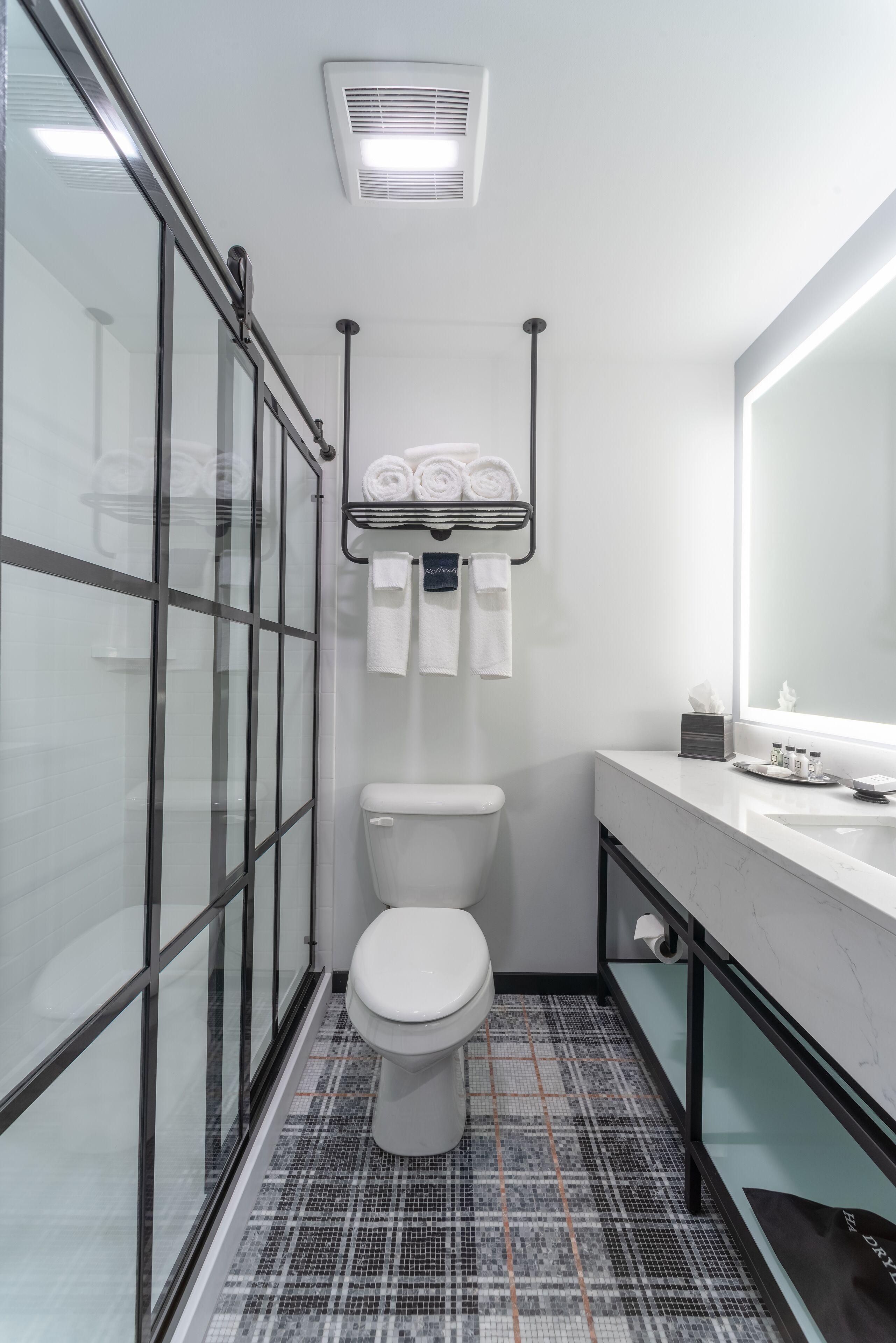 Double Room with Two Double Beds