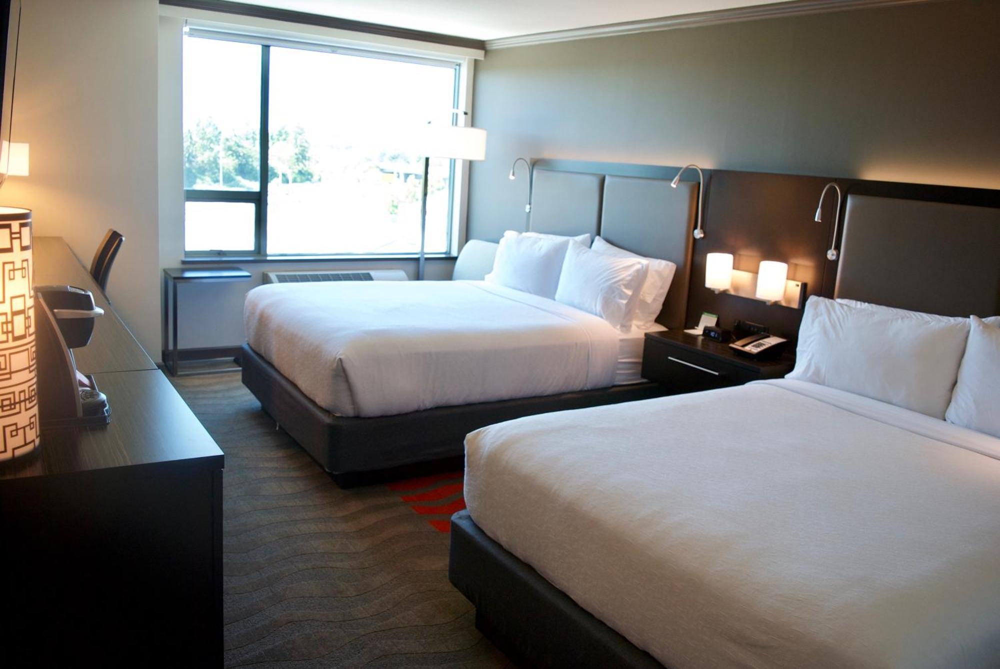 Standard Room Two Queen Beds