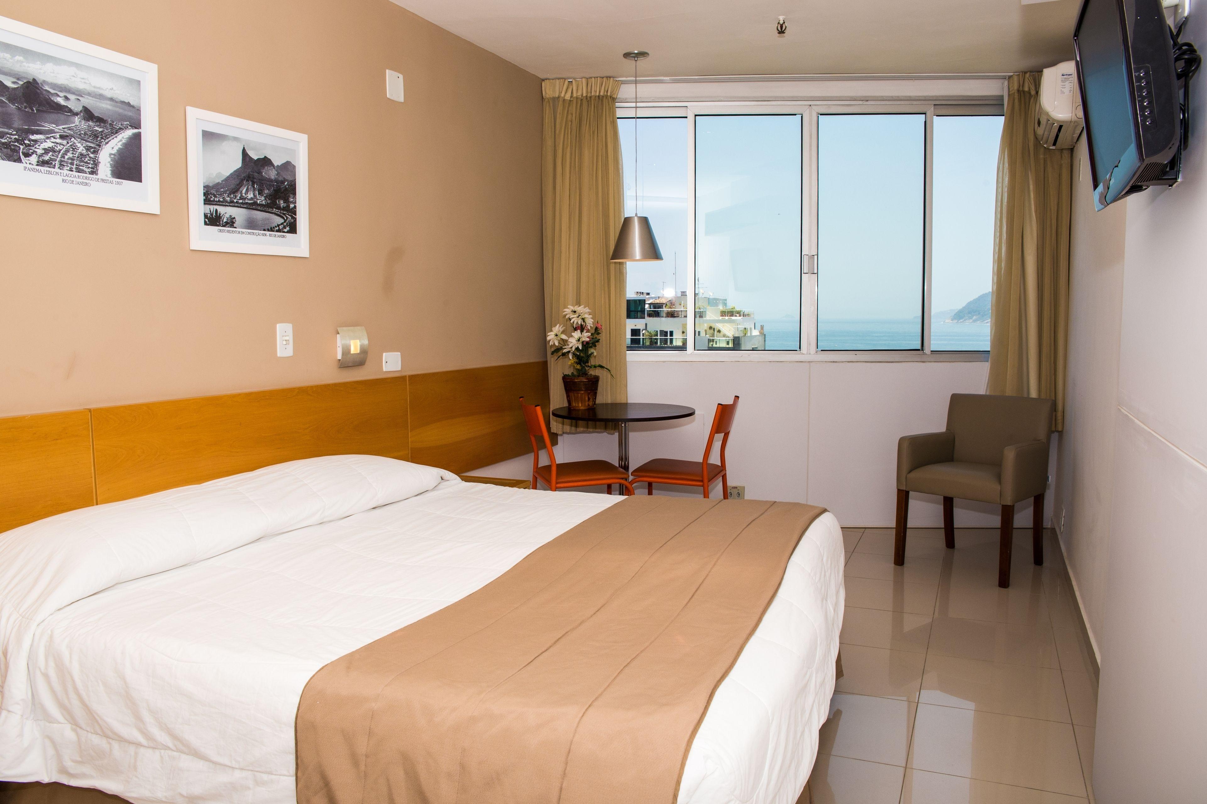 Habitación Deluxe con vistas al mar