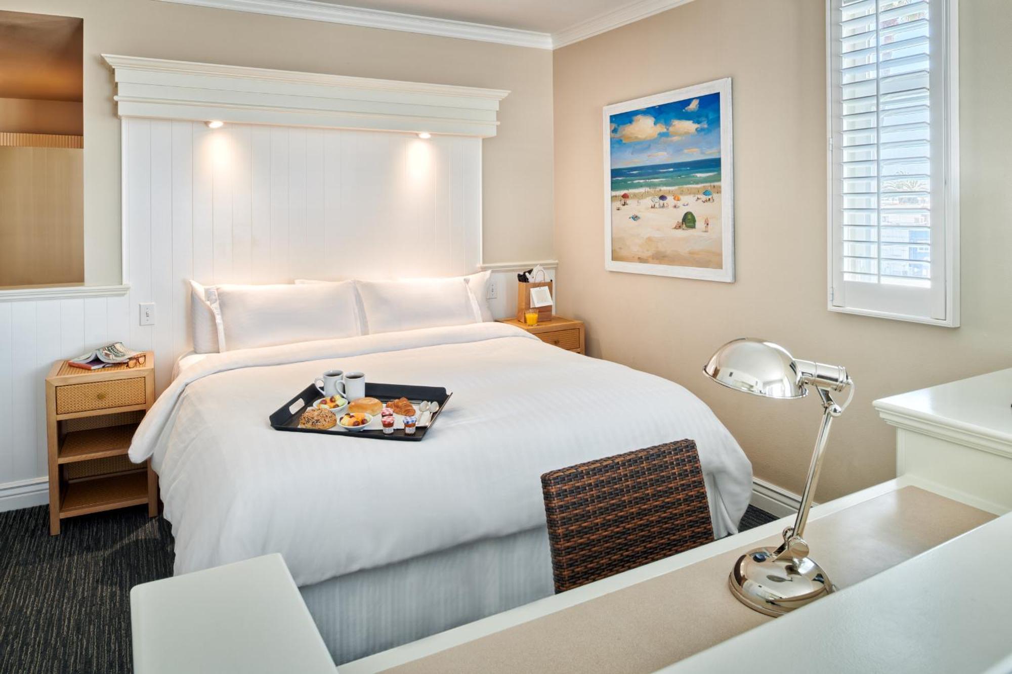 Strand Ocean Front Suite