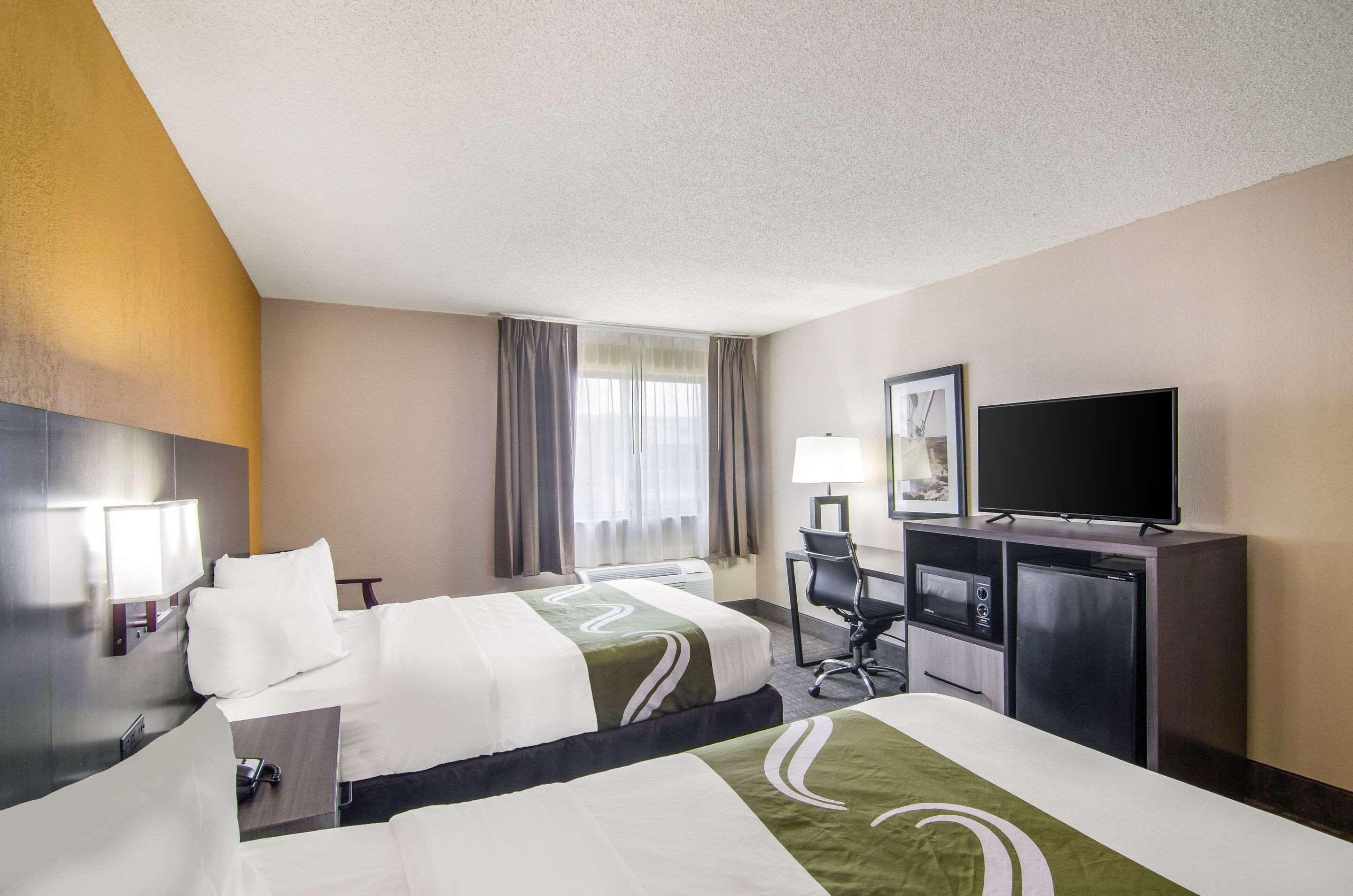 Double Room Two Double Beds Non-Smoking
