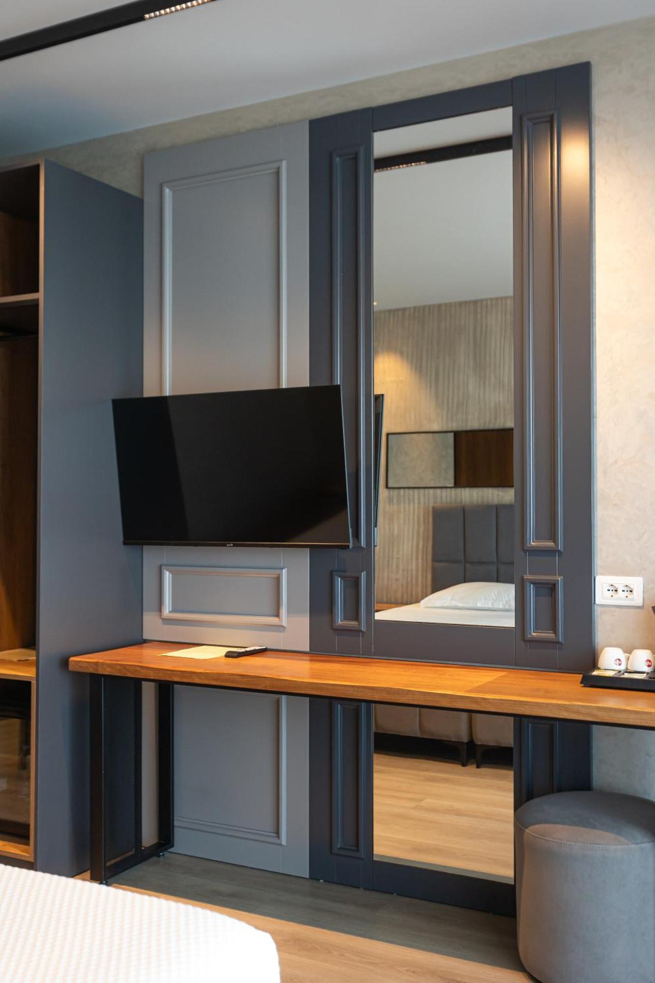 Deluxe Double Room Sea View
