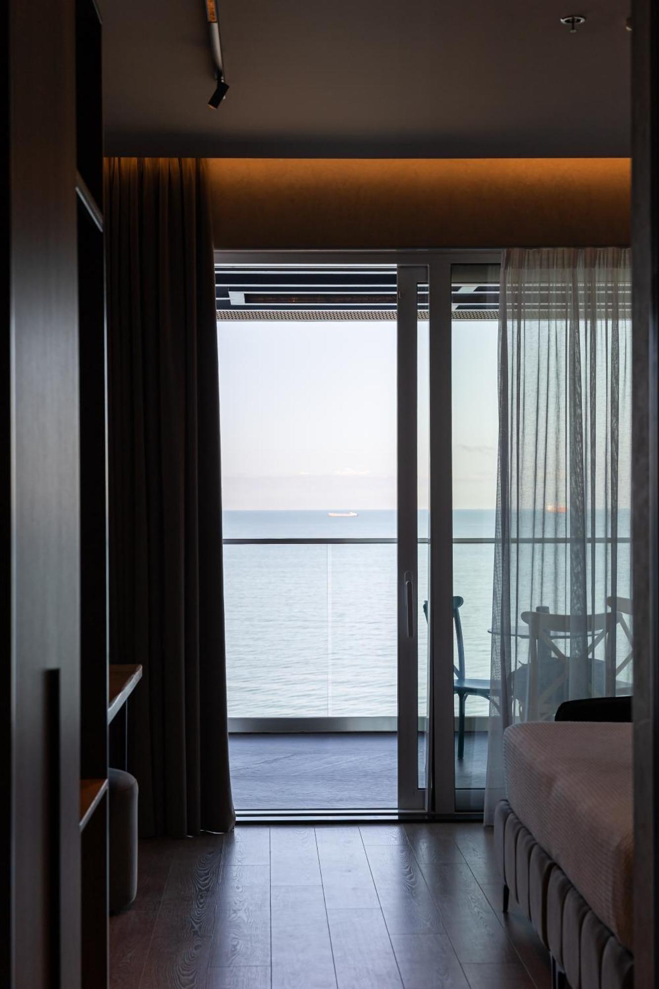 Deluxe Double Room Sea View