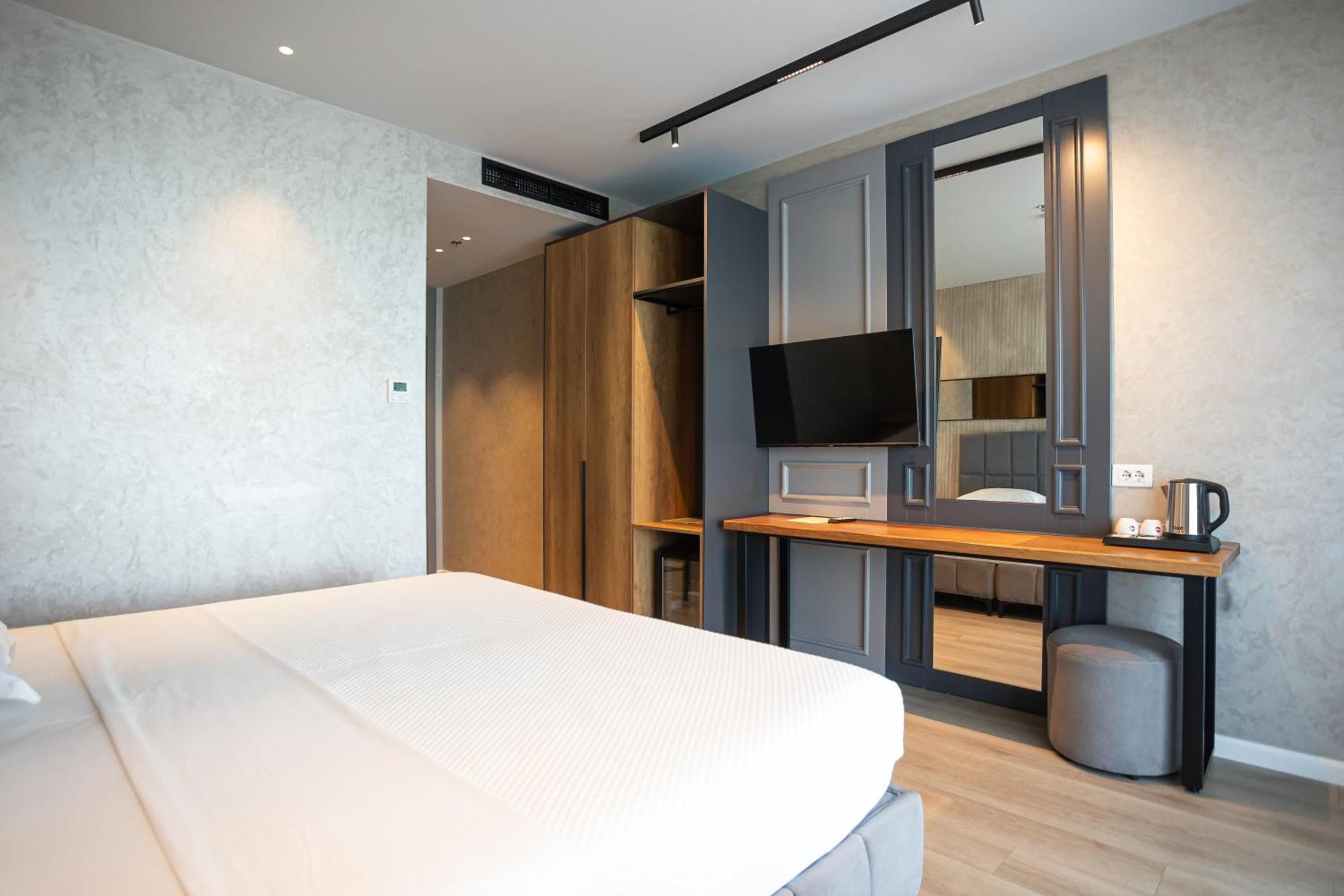 Deluxe Double Room Sea View