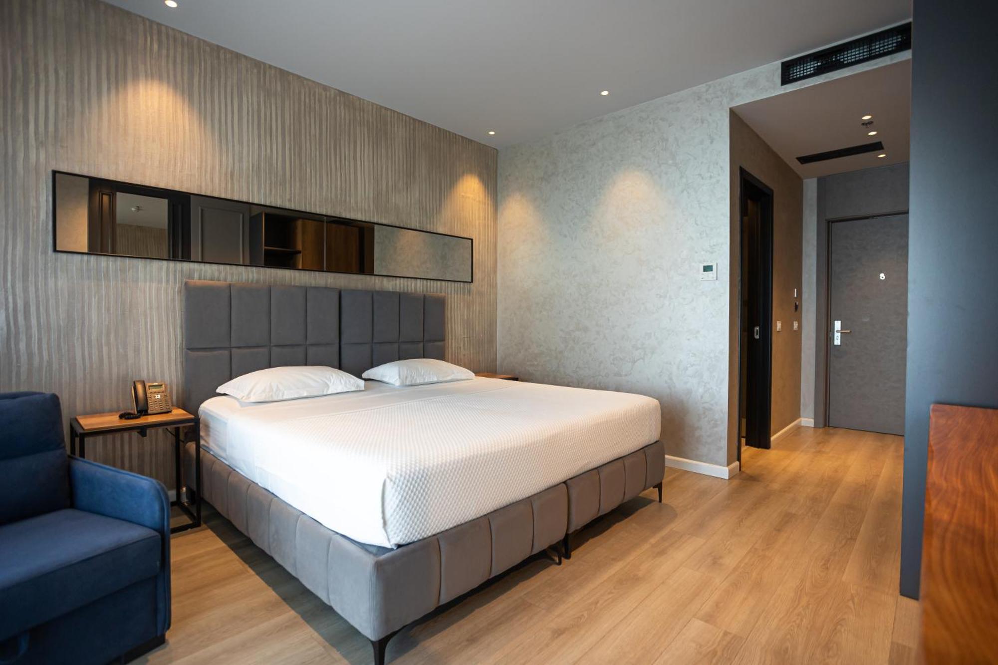 Deluxe Double Room Sea View