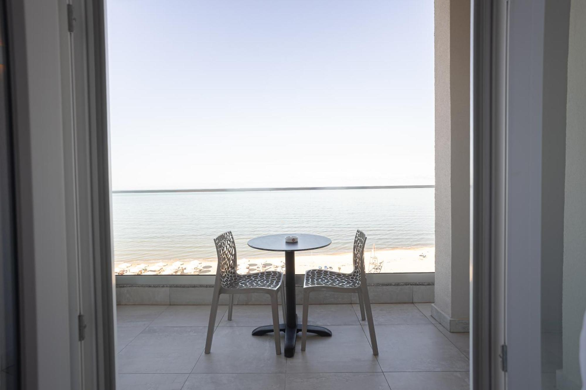 King Room Sea View