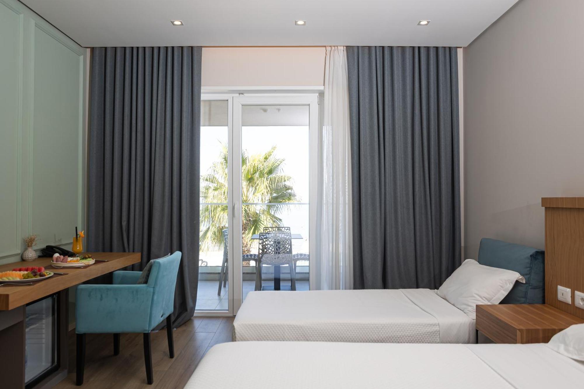 King Room Sea View