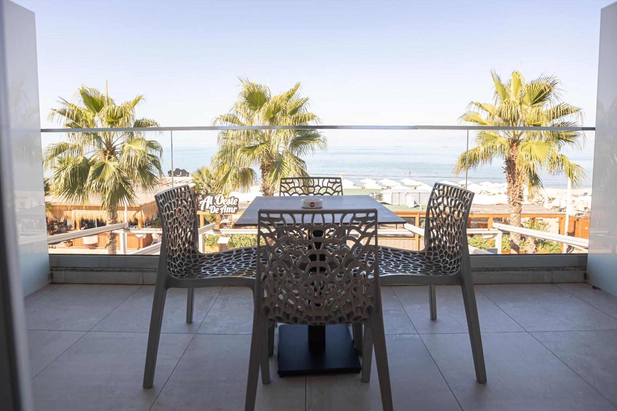 Quadruple Room Sea View