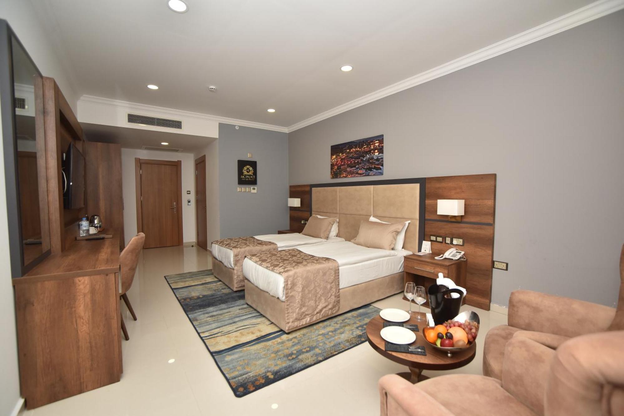 Economy Double Room